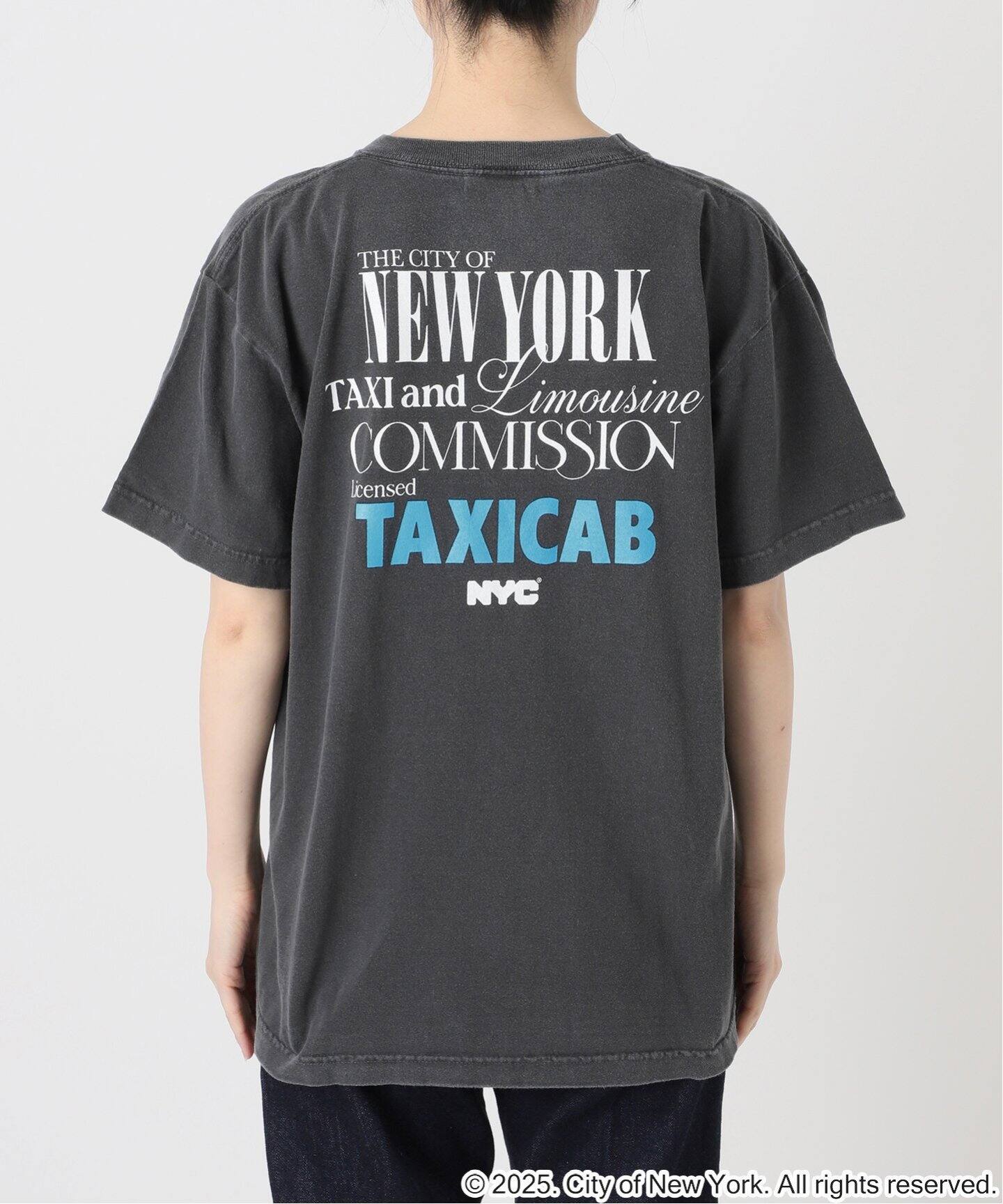GOOD ROCK SPEED/グッドロックスピード NYC-b（Tシャツ