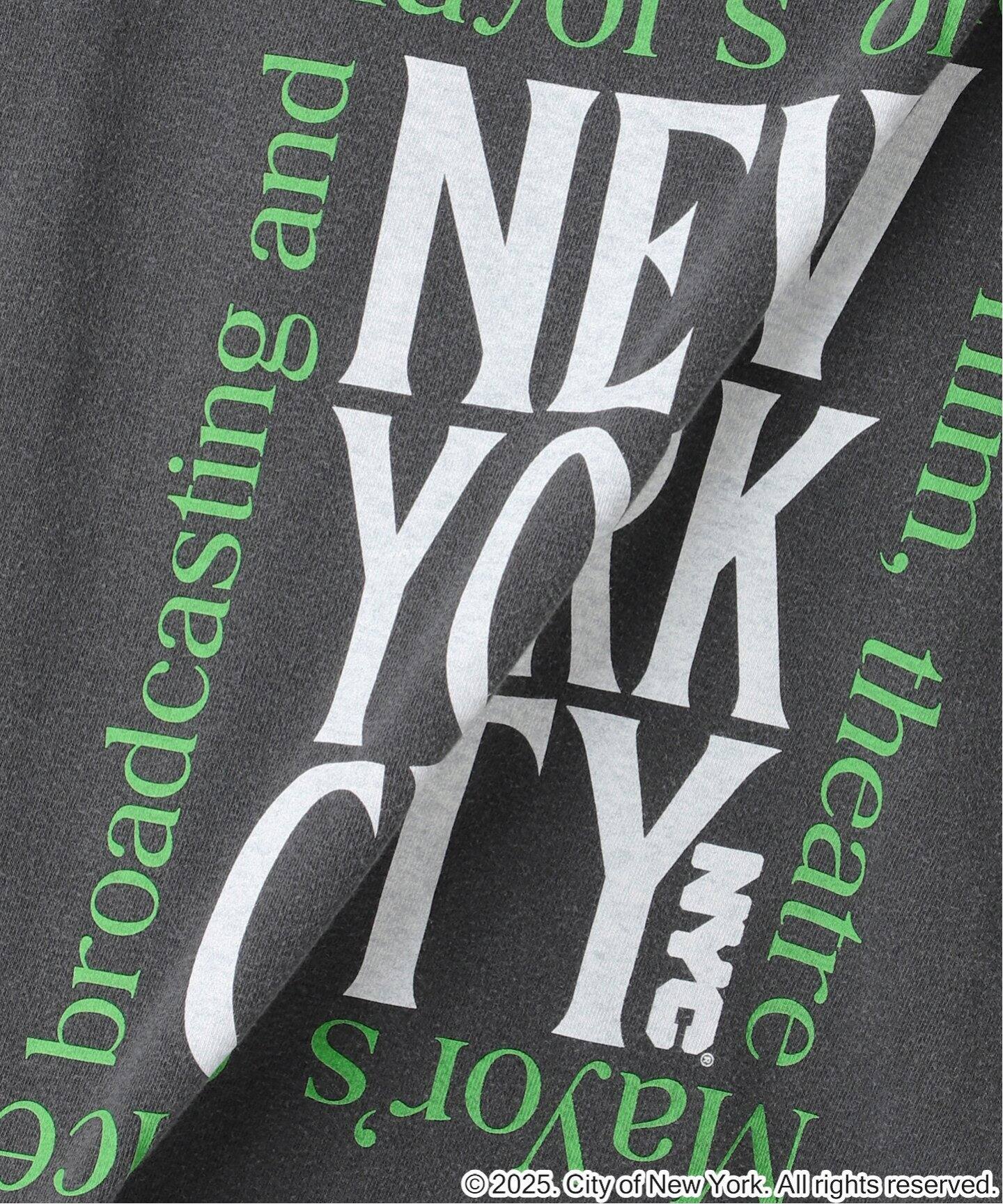 GOOD ROCK SPEED/グッドロックスピード NYC-b（Tシャツ