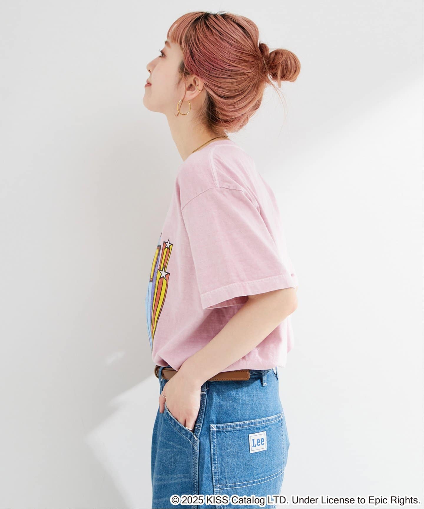 GOOD ROCK SPEED/グッドロックスピード ロックTEE2（Tシャツ
