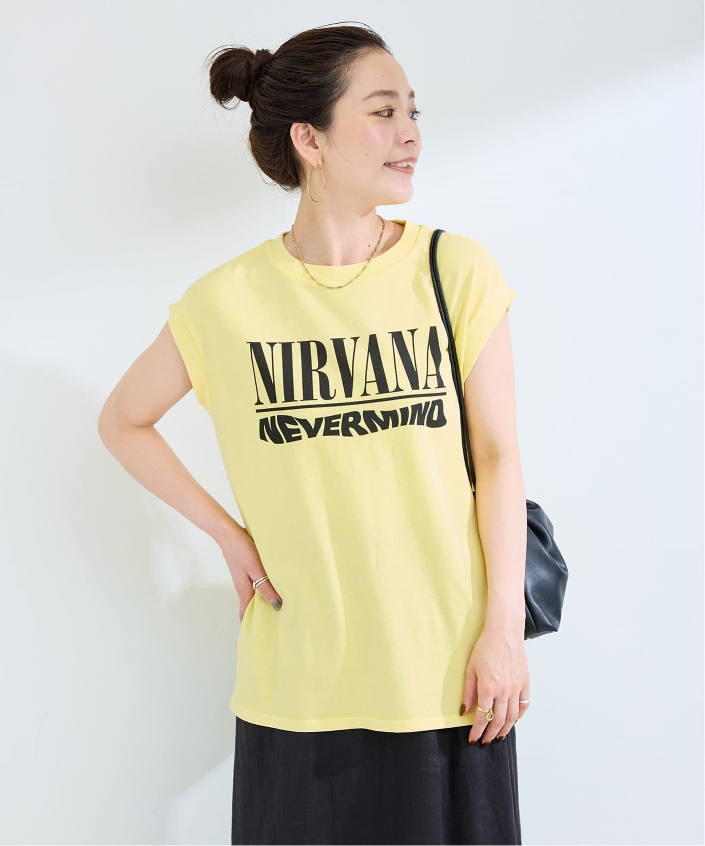 Tシャツ・カットソー Golden  ZIP FLEECE CRSYATL NECK KAPITAL T-Shirt Sunrise Jacquard Striped Jersey High Neck