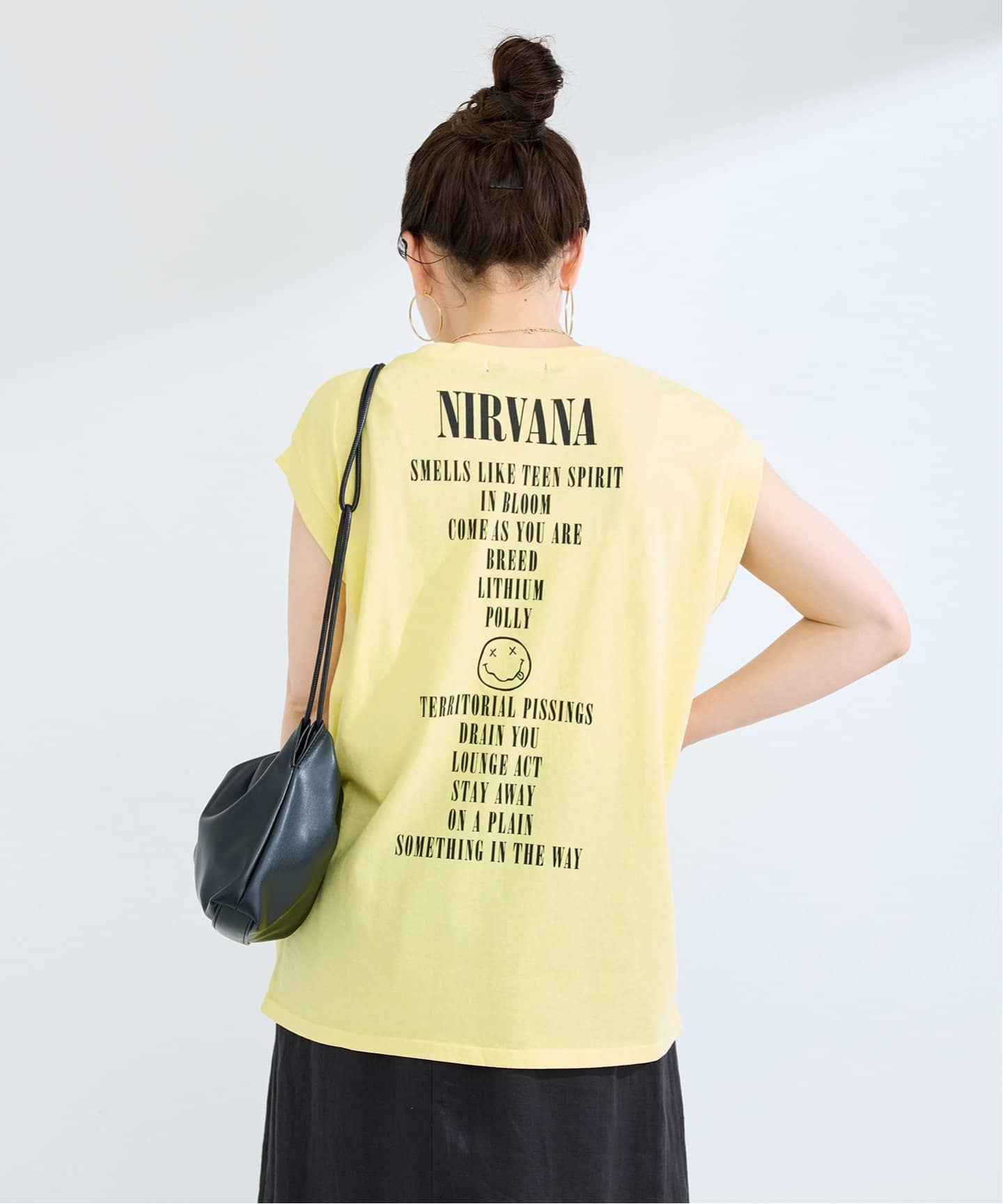 tシャツ GOOD ROCK SPEED/グッドロックスピード　フレンチスリーブT レディース B.C STOCK｜GOOD ROCK SPEED / グッドロックスピード LIFE PC