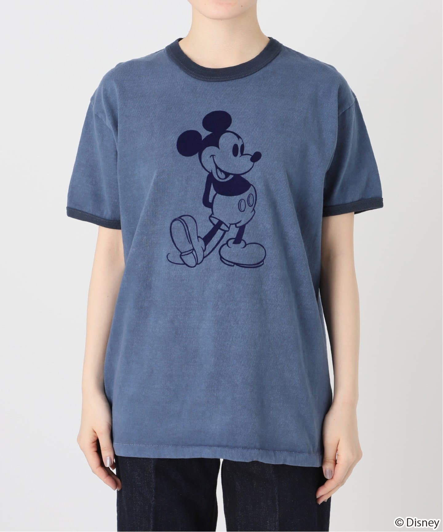 GOOD ROCK SPEED/グッドロックスピード / Mickey Mouse / TEE（T
