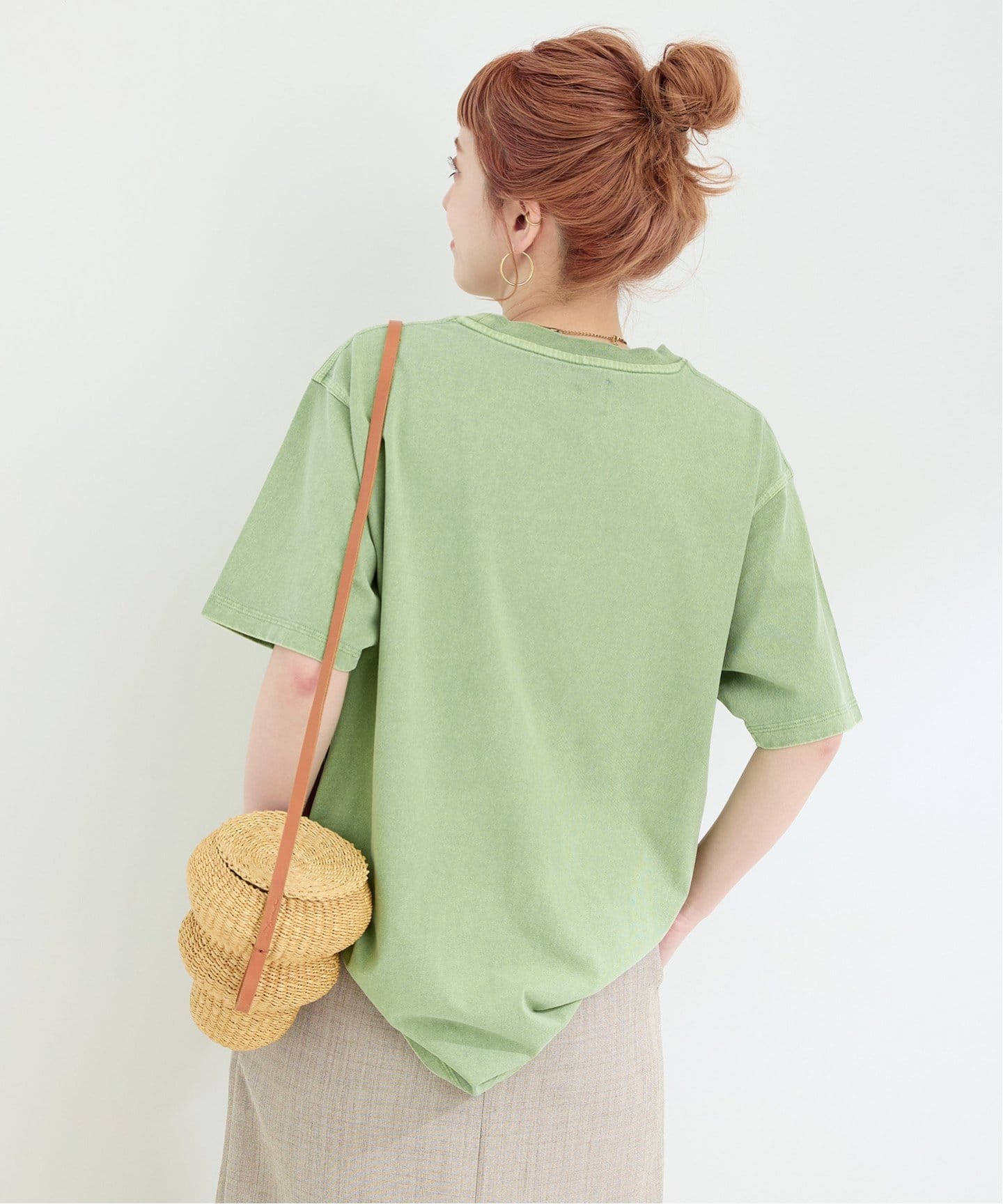 tシャツ NIKBEN / ニックベン 別注 カウボーイTEE レディース NIKBEN / ニックベン 別注 カウボーイTEE（Tシャツ／カットソー