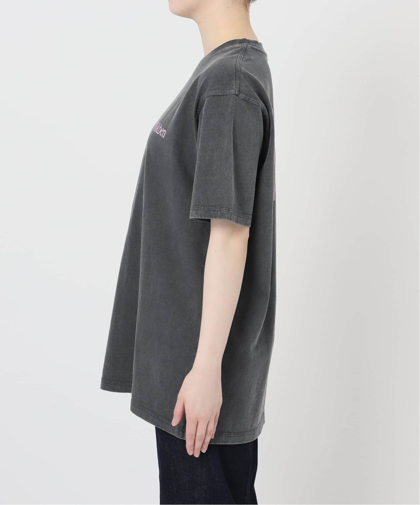 tシャツ NIKBEN / ニックベン 別注 バックプリントTEE レディース Nikben tシャツ NIKBEN / ニックベン 別注 バックプリントTEE