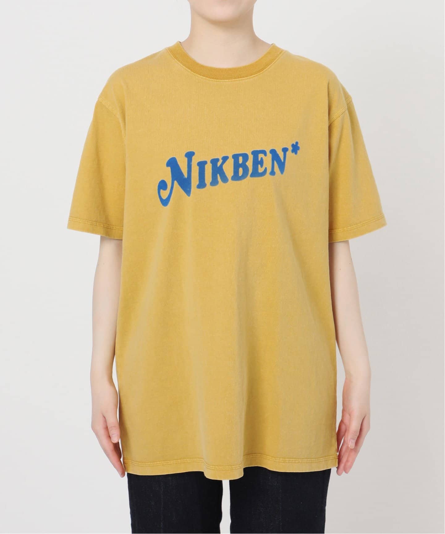 tシャツ NIKBEN / ニックベン 別注 NIKBEN ロゴTEE レディース NIKBEN / ニックベン 別注 カウボーイTEE（Tシャツ／カットソー