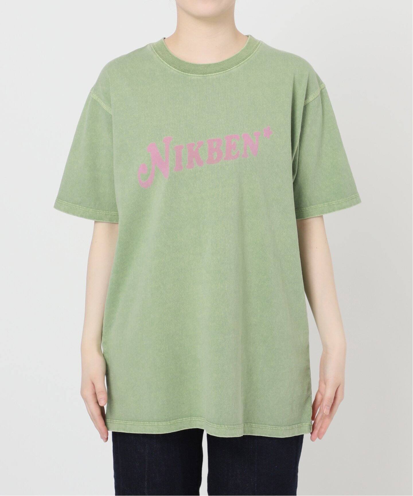 tシャツ NIKBEN / ニックベン 別注 NIKBEN ロゴTEE レディース NIKBEN / ニックベン 別注 カウボーイTEE（Tシャツ／カットソー