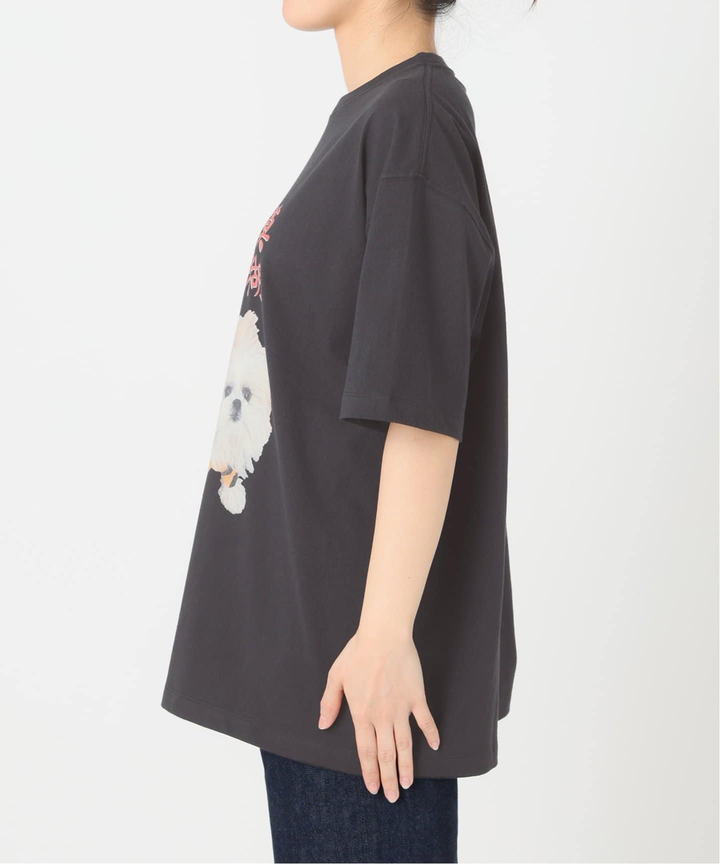 WEB＋一部店舗限定】モコゾウ カンフーTEE（Tシャツ／カットソー