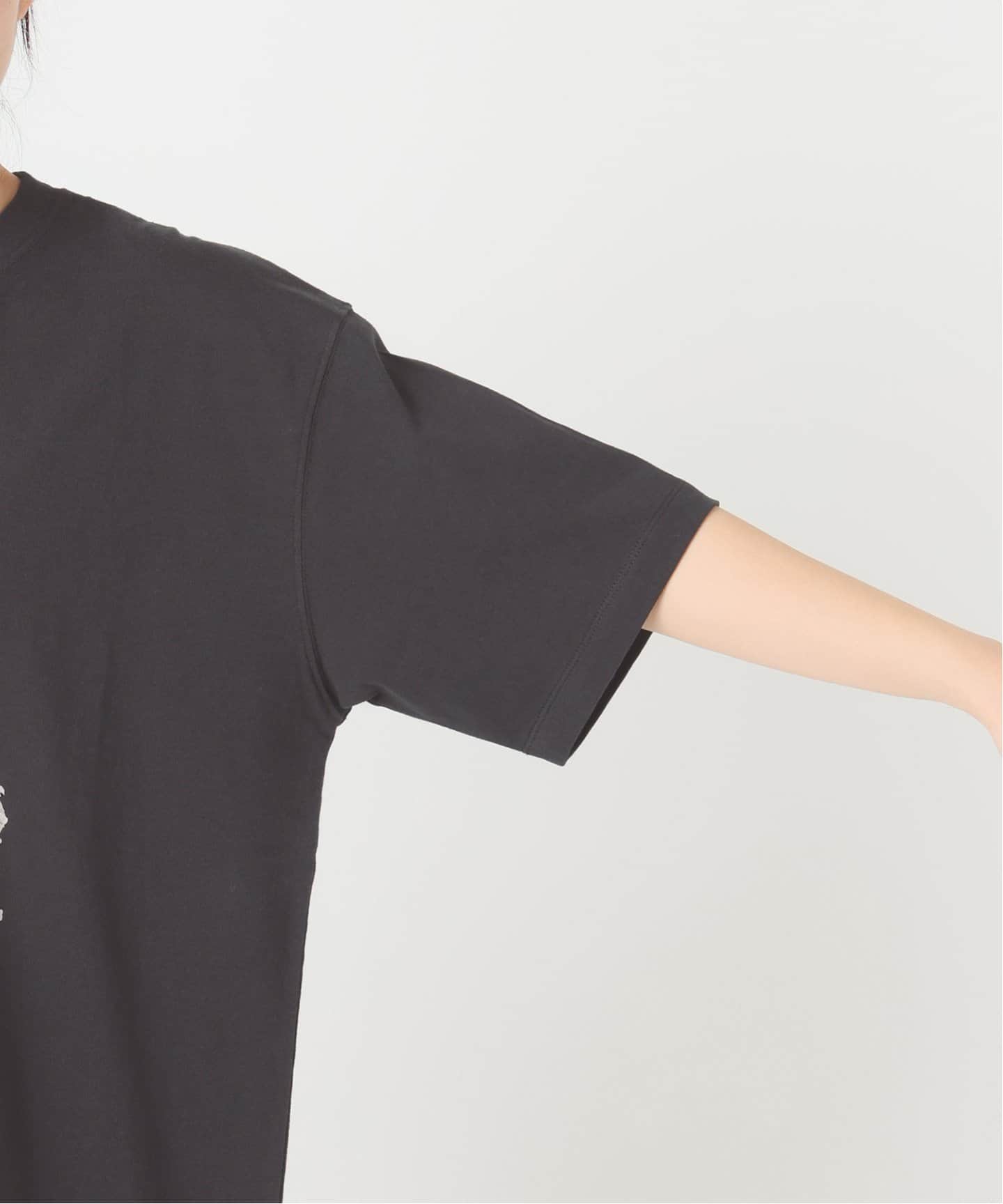 tシャツ 「WEB＋一部店舗限定」モコゾウ カンフーTEE レディース メンズ WEB＋一部店舗限定】モコゾウ カンフーTEE（Tシャツ/カットソー