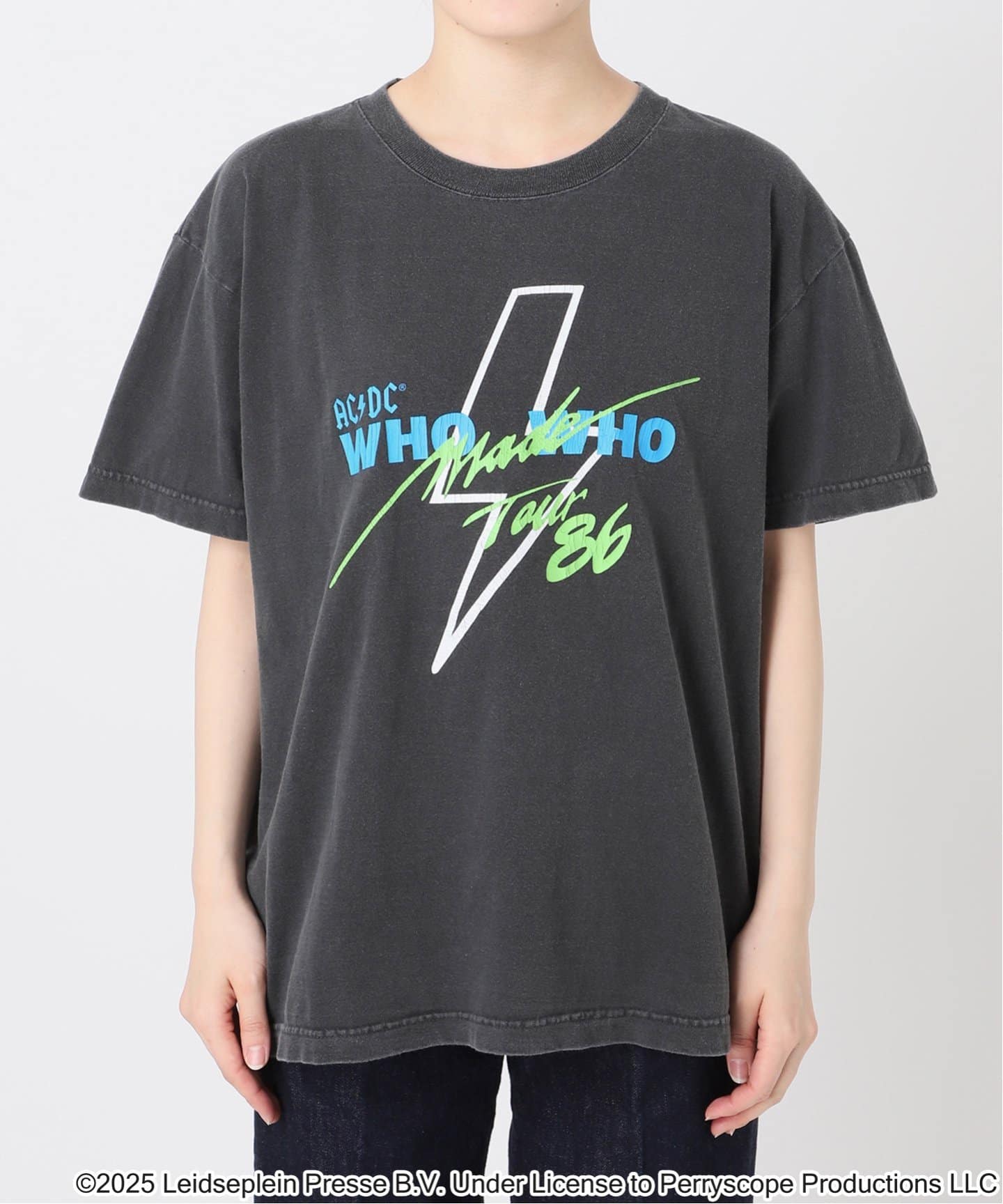 グッドロックスピード　E.T. BE GOOD Tシャツ GOOD ROCK SPEED/グッドロックスピード】E.T. /BACK TO THE