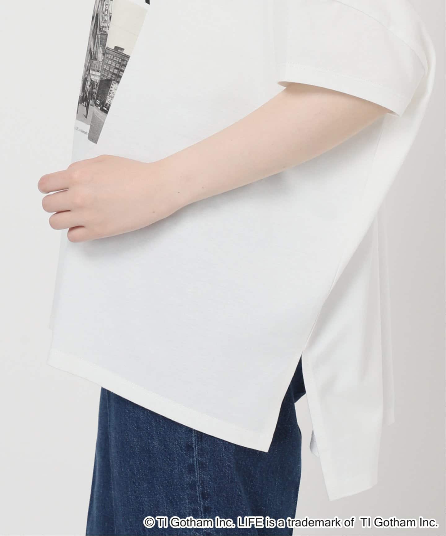 ベーセーストック別注 GOOD ROCK SPEED LIFE オーバーTEE 別注 GOOD ROCK SPEED LIFE PICTURE COLLECTION オーバーTE