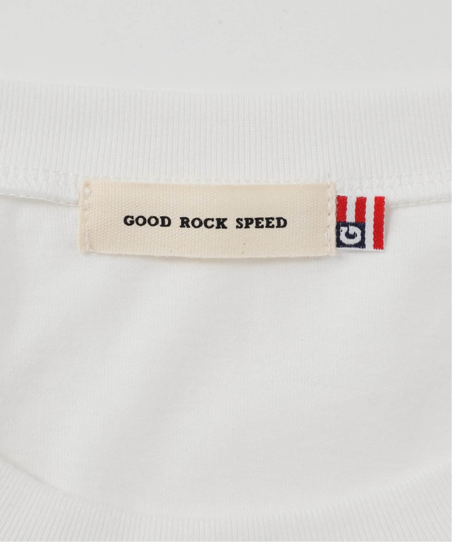 別注 GOOD ROCK SPEED LIFE PICTURE COLLECTION オーバーTEE（T