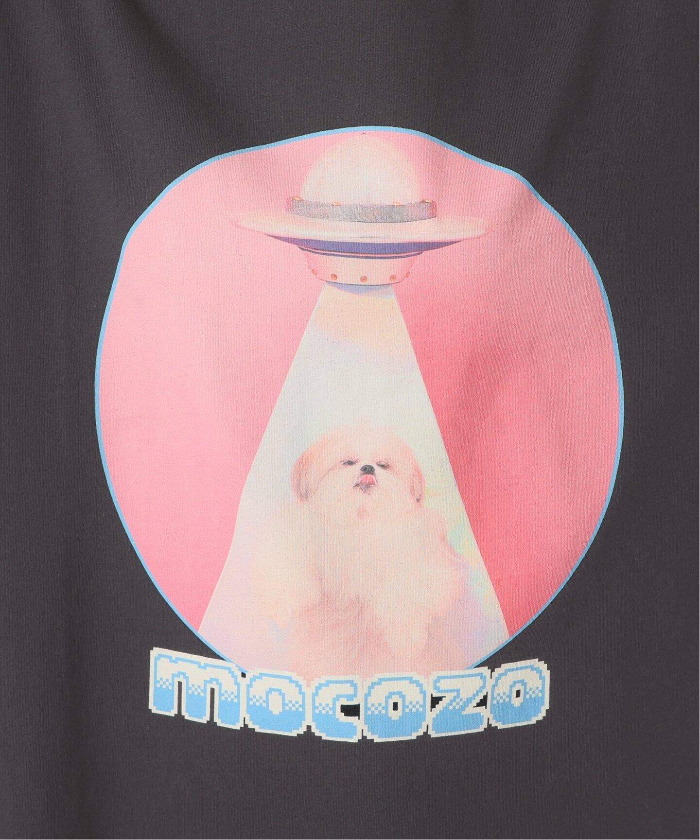 追加予約》【WEB限定】モコゾウ x ハーハフー UFO TEE（Tシャツ