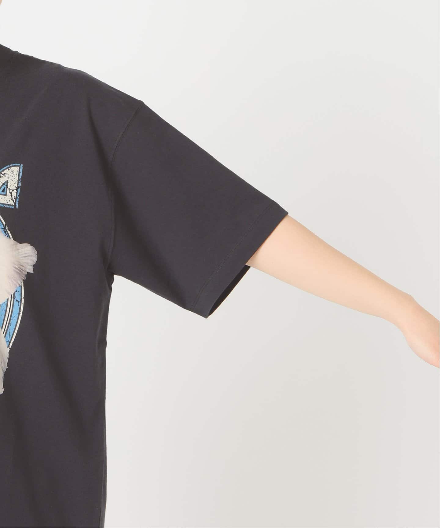 追加3》【WEB限定】モコゾウ ロックTEE（Tシャツ／カットソー）｜B.C