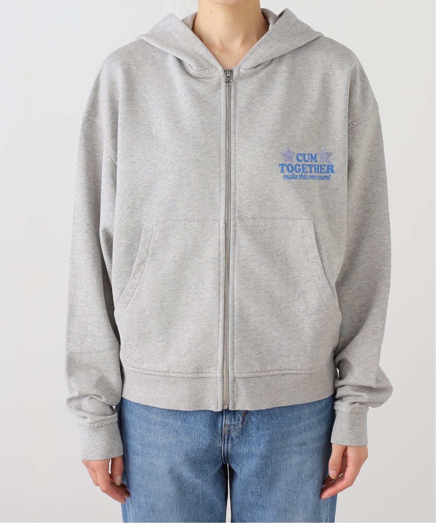 Carne Bollente / カルネボレンテ Cum-munity Values（パーカー