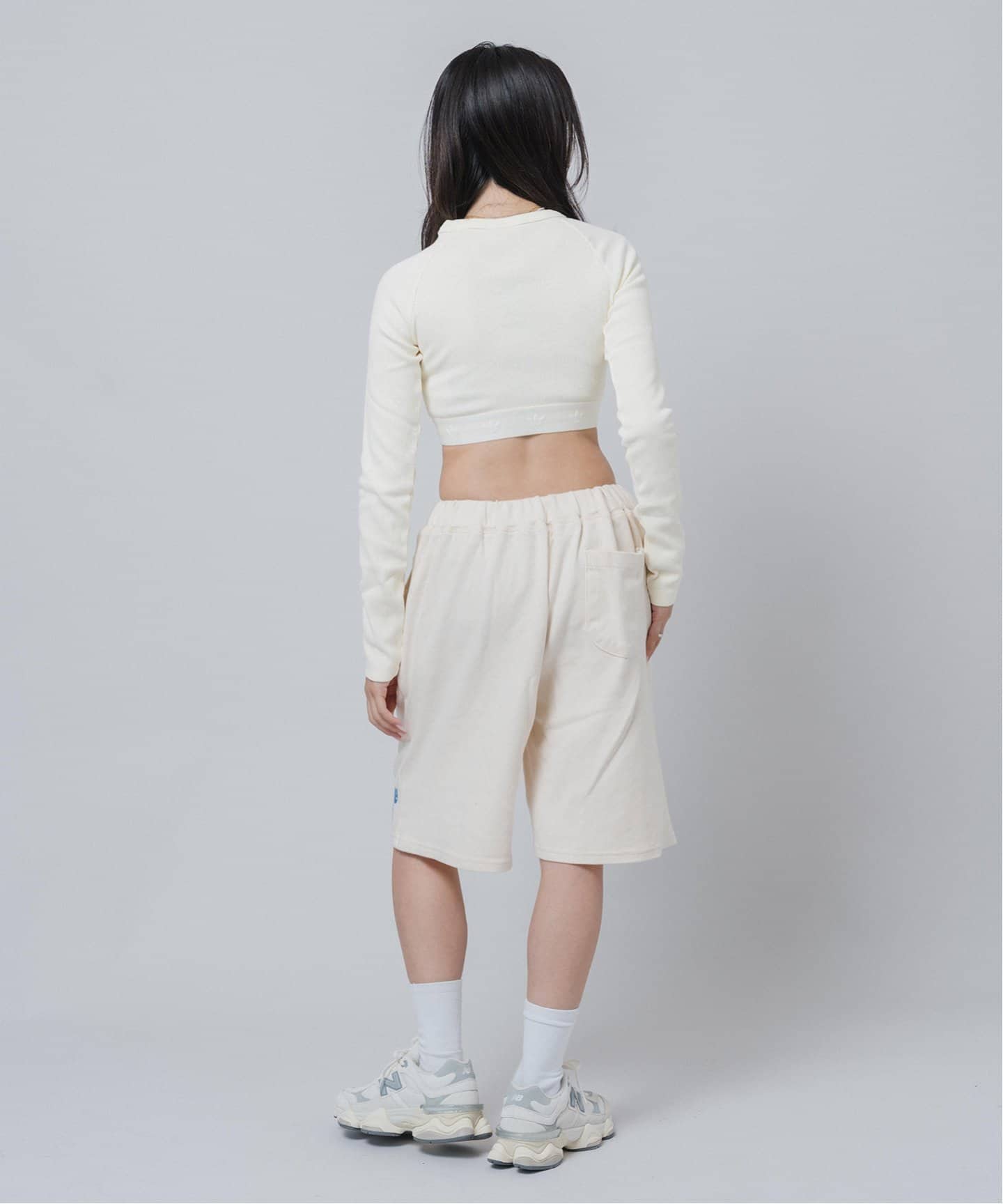adidas/アディダスRIB LS TOP（Tシャツ／カットソー）｜JOINT