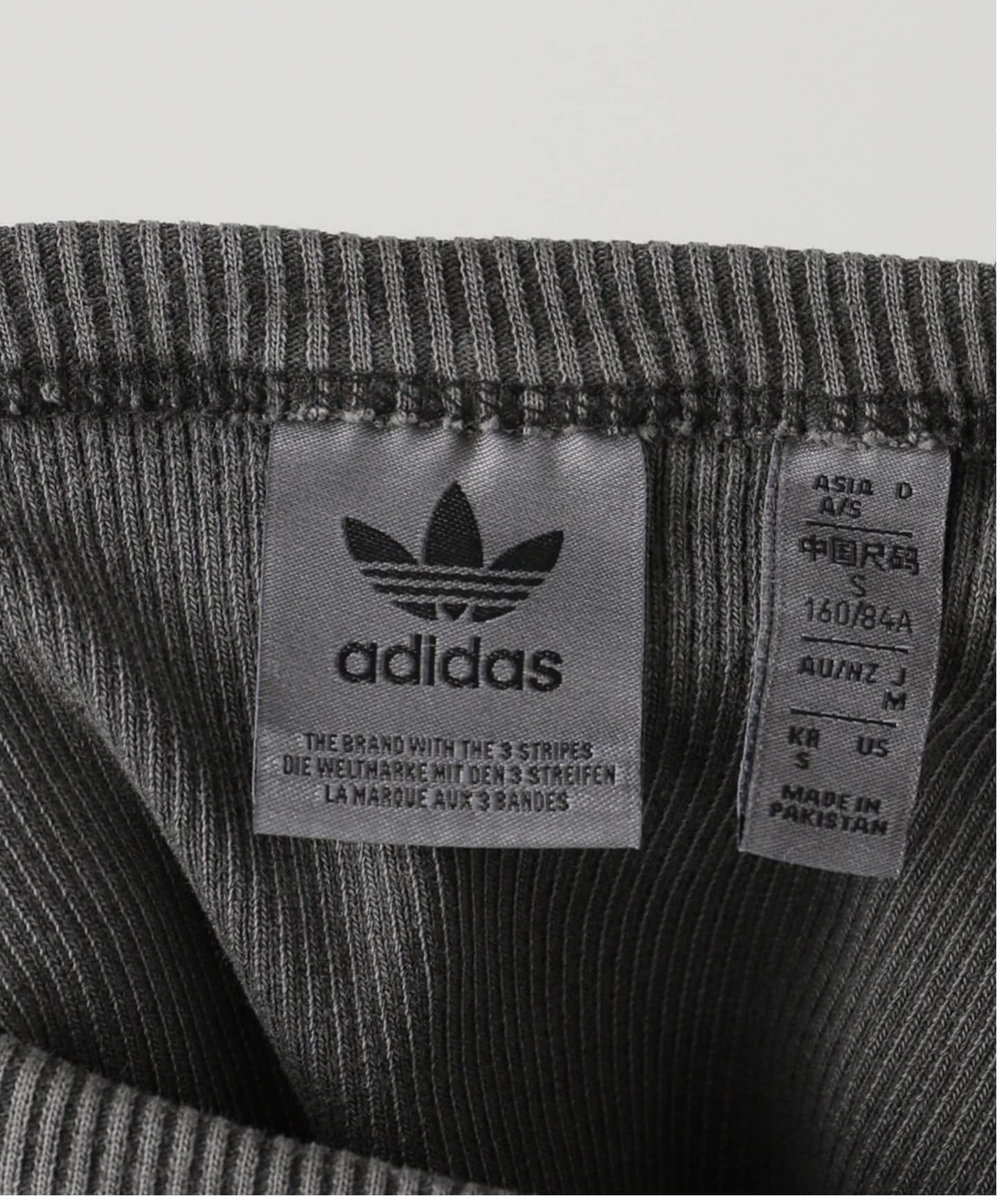 adidas/アディダスRIB LS TOP（Tシャツ／カットソー）｜JOINT
