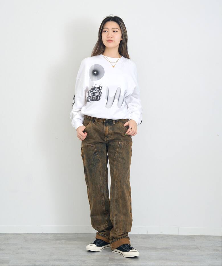 irojikake/イロジカケ IJ Sweatshirt（スウェット）｜JOINT WORKS 