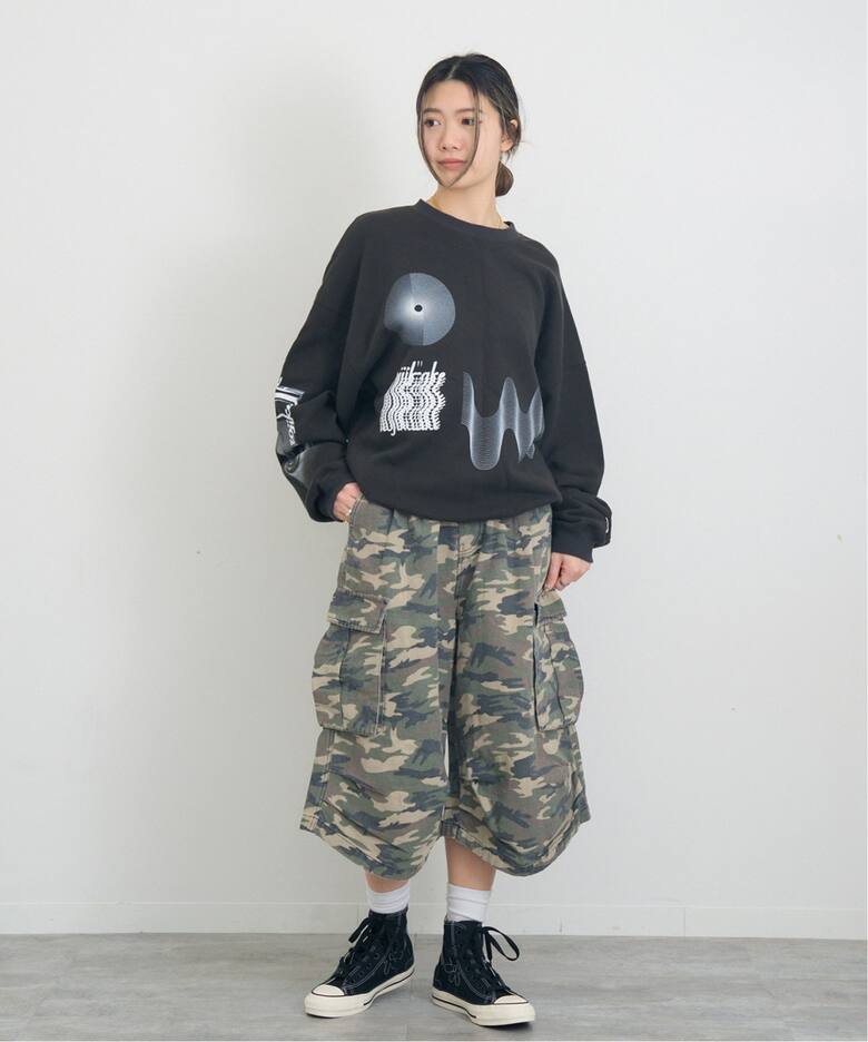 irojikake/イロジカケ IJ Sweatshirt（スウェット）｜JOINT WORKS 