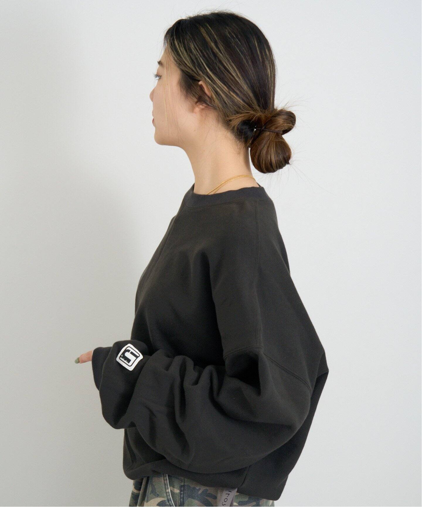 irojikake/イロジカケ IJ Sweatshirt（スウェット）｜JOINT WORKS 