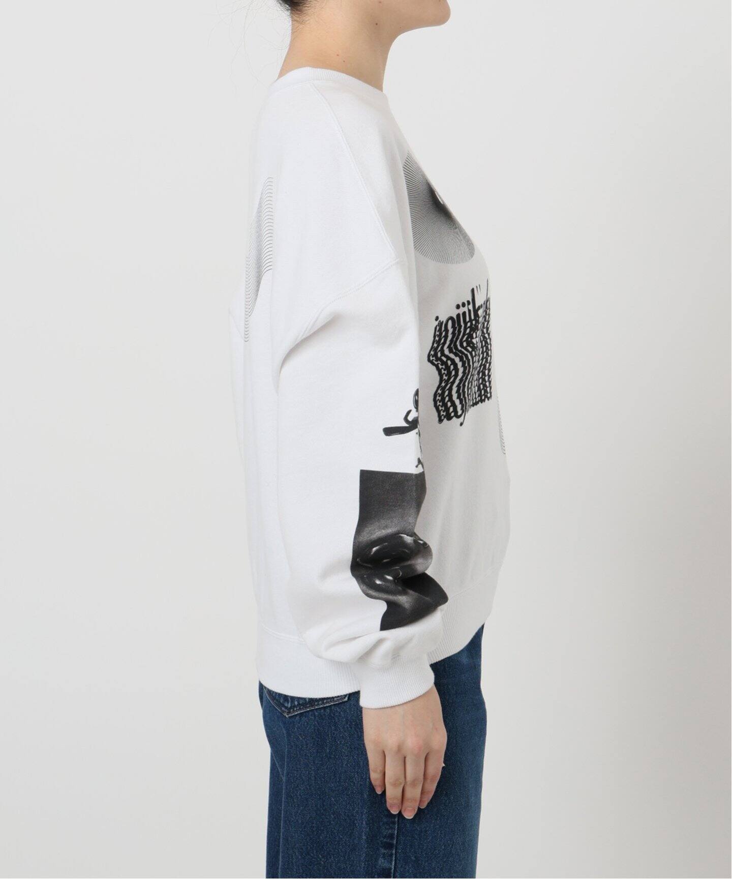 irojikake/イロジカケ IJ Sweatshirt（スウェット）｜JOINT WORKS 