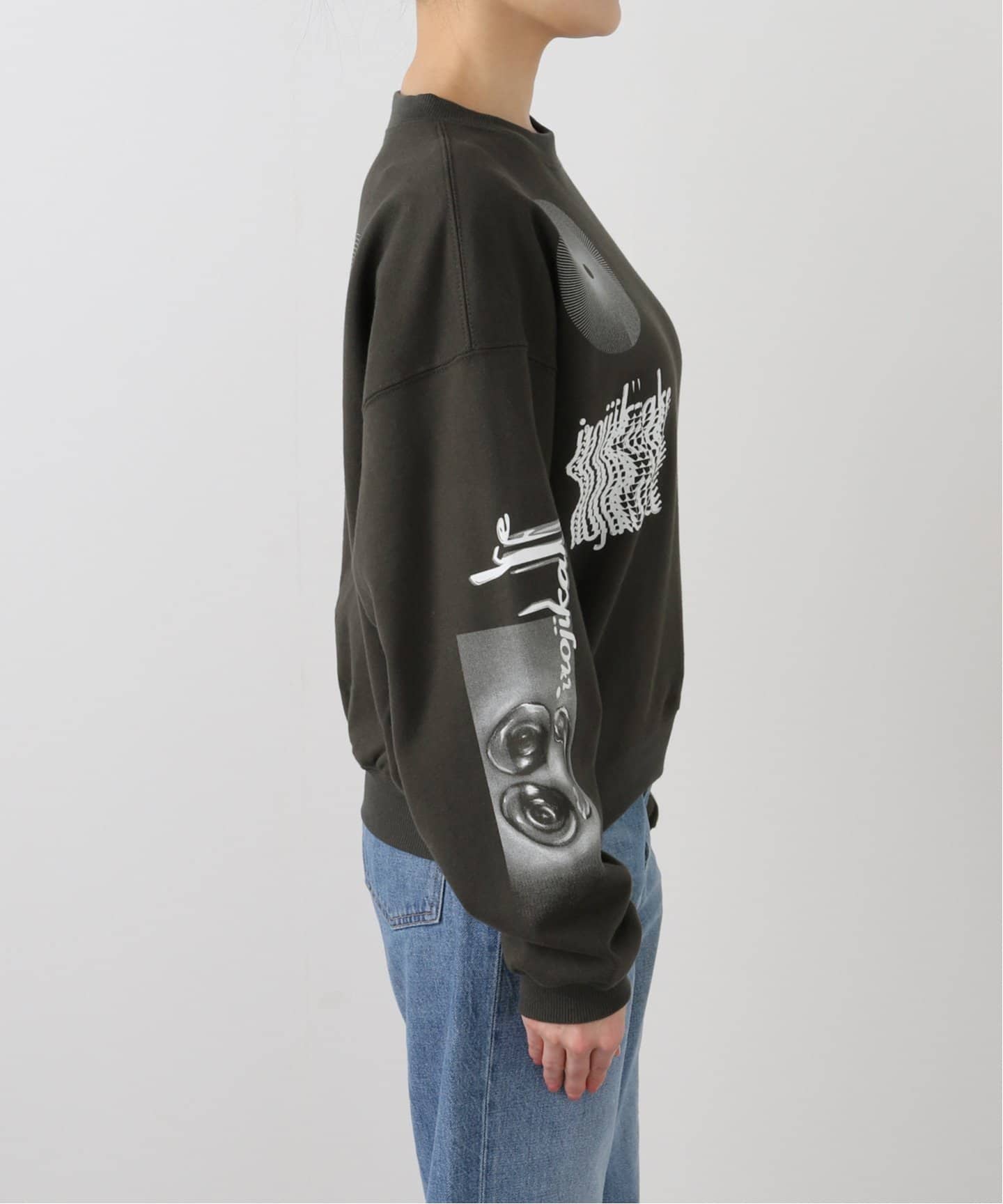 値引 irojikake/イロジカケ IJ Sweatshirt（スウェット）｜JOINT トップス