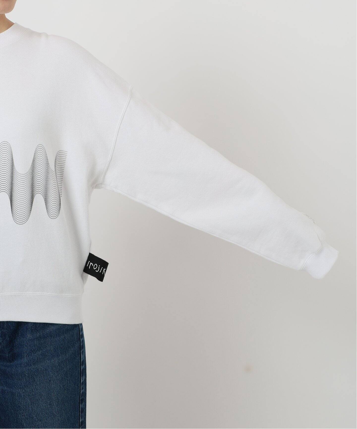 irojikake/イロジカケ IJ Sweatshirt（スウェット）｜JOINT WORKS 