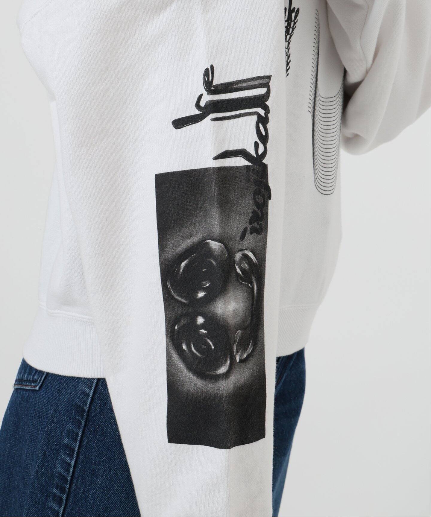 irojikake/イロジカケ IJ Sweatshirt（スウェット）｜JOINT WORKS 