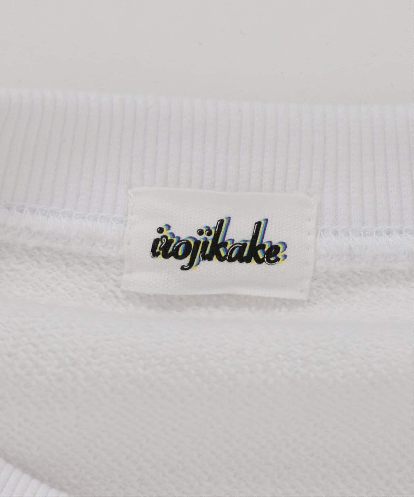 irojikake/イロジカケ IJ Sweatshirt（スウェット）｜JOINT