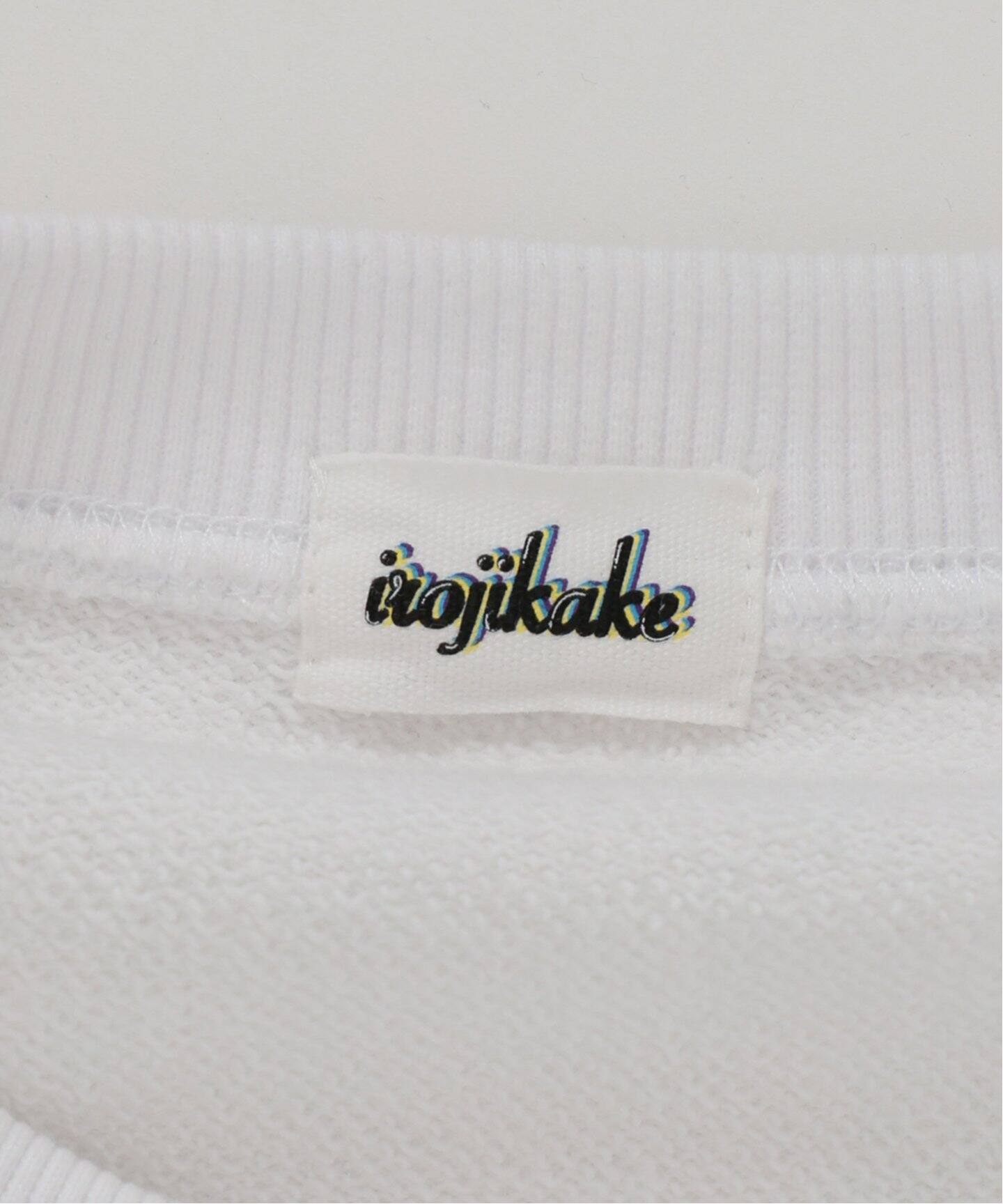 irojikake/イロジカケ IJ Sweatshirt（スウェット）｜JOINT WORKS 
