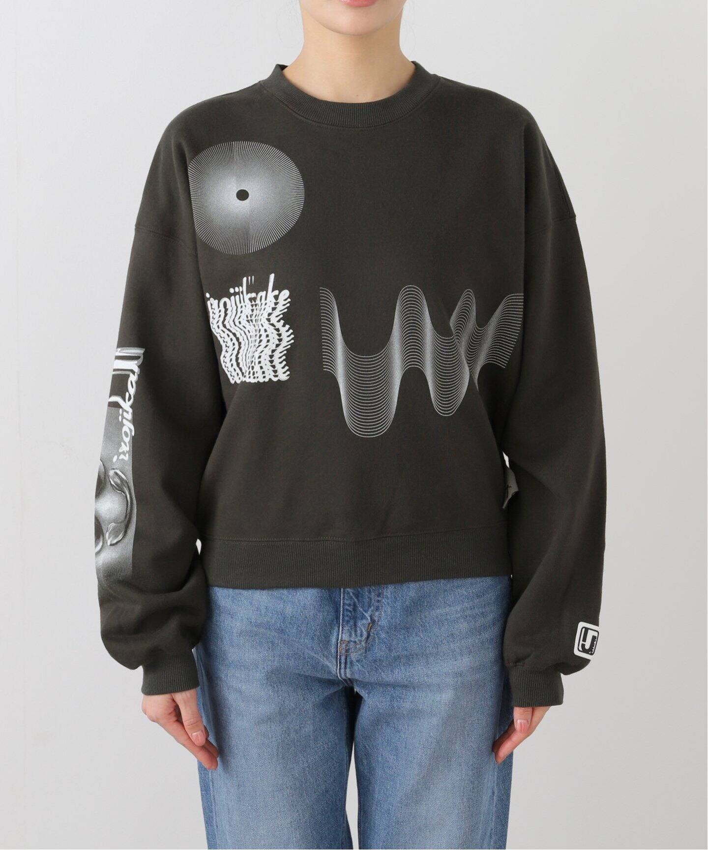 爆売り！ irojikake/イロジカケ Sweatshirt（スウェット）｜JOINT IJ トップス