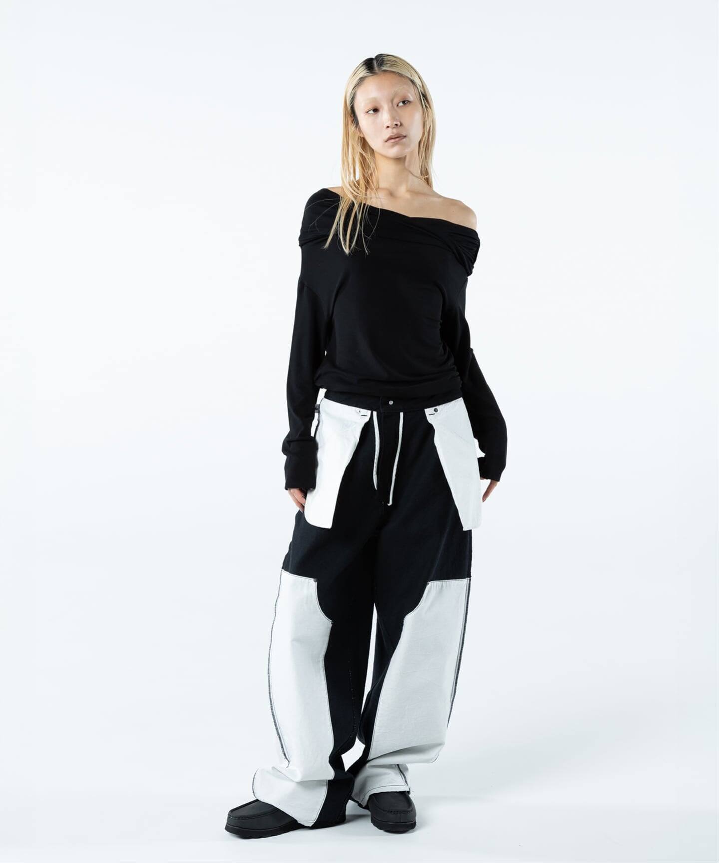 irojikake KISS TOPS グレー KISS TOPS（GRAY） - irojikake - online store