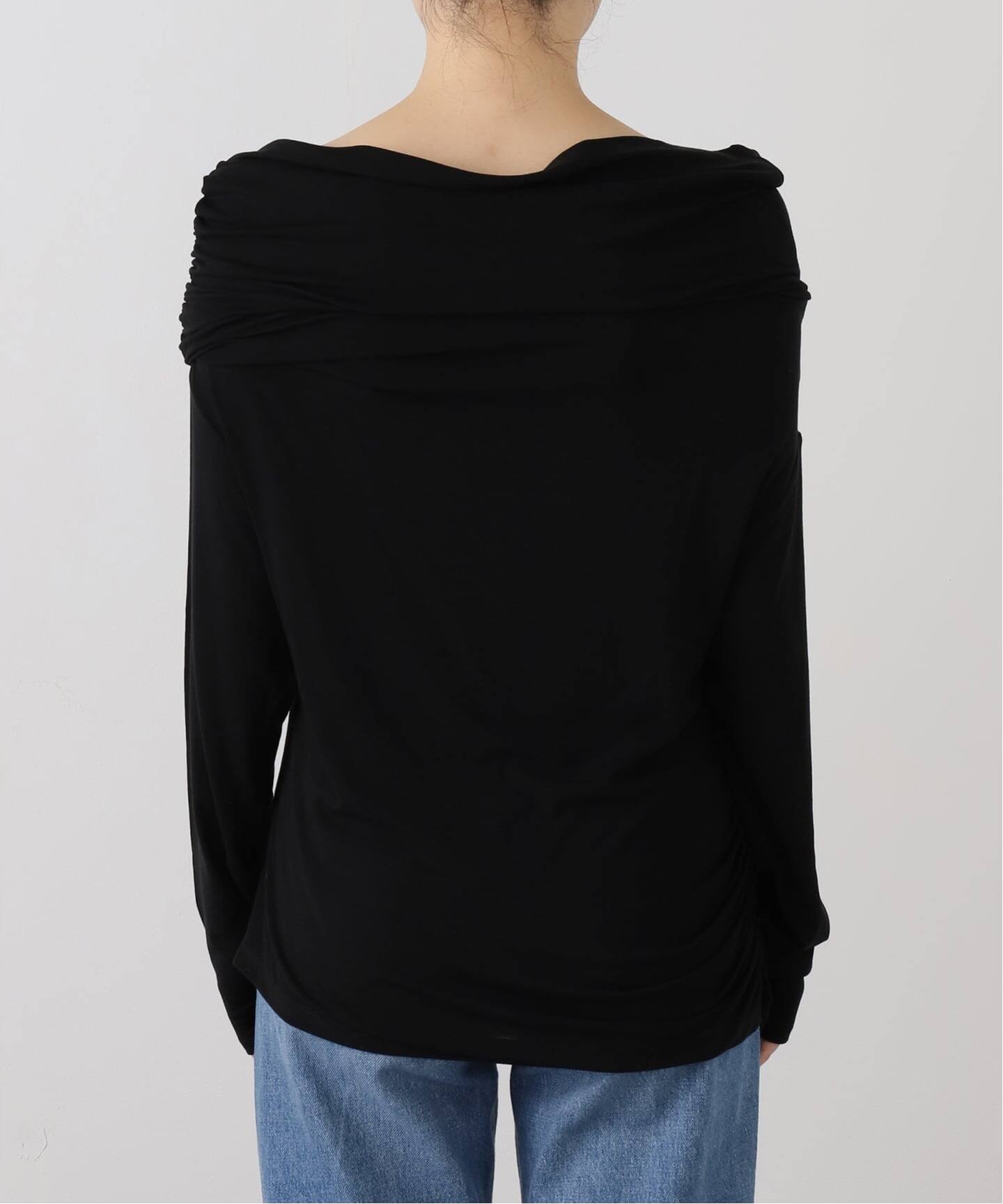 トップス irojikake KISS TOPS KISS TOPS（GRAY） - irojikake - online store