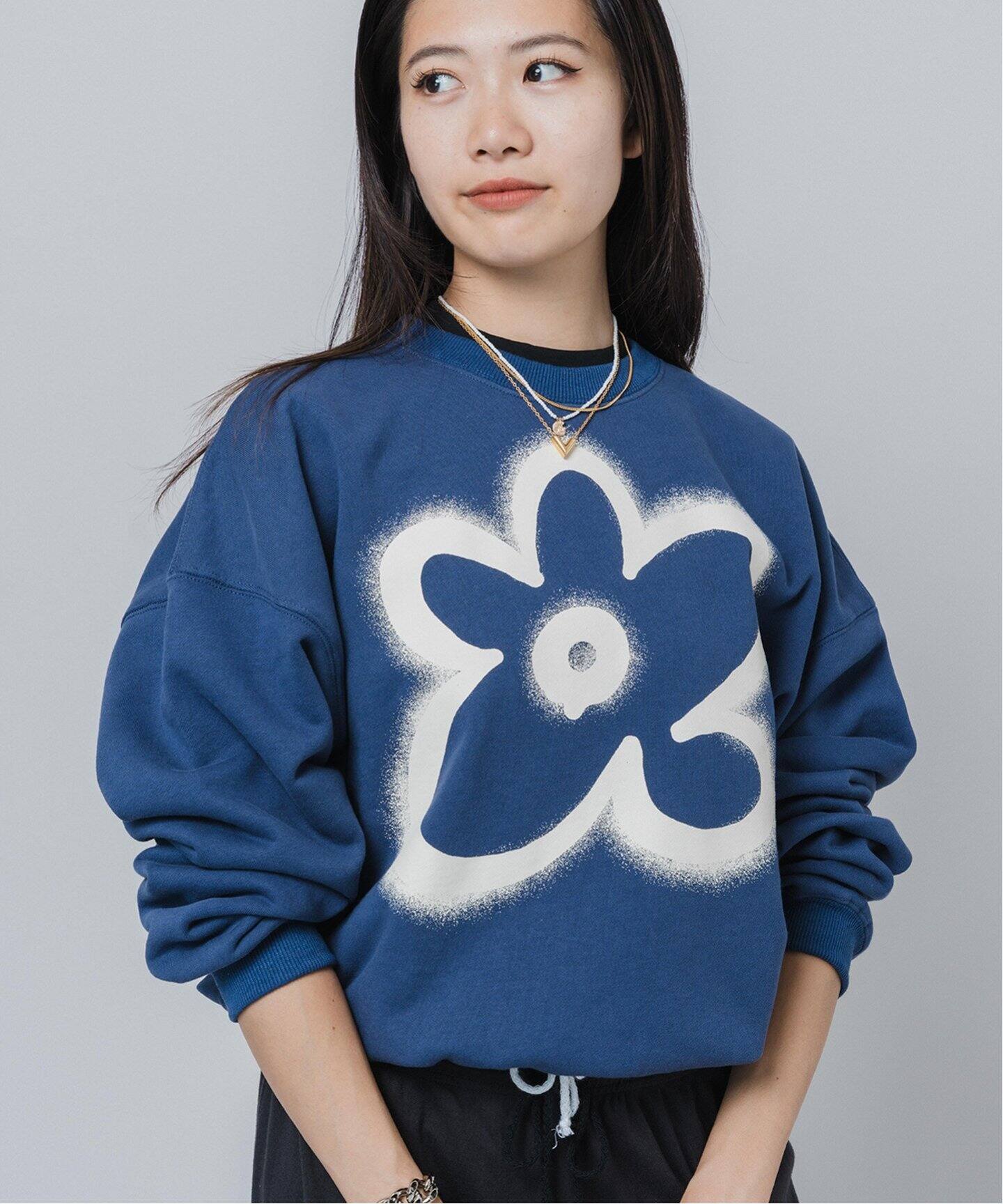 一時値下げ【irojikake】MESSAGE SWEAT SHIRT irojikake×JOINT WORKS/ YOU ALREADY SWEAT（スウェット