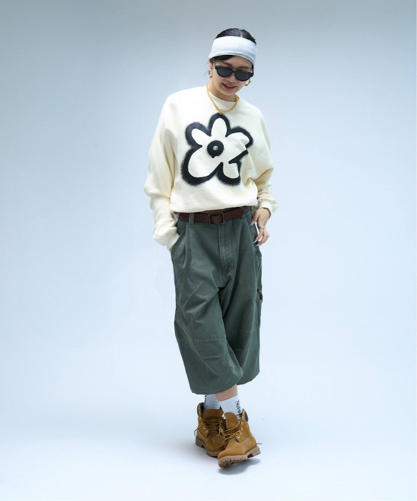 irojikake×JOINT WORKS/ YOU ALREADY SWEAT（スウェット）｜JOINT