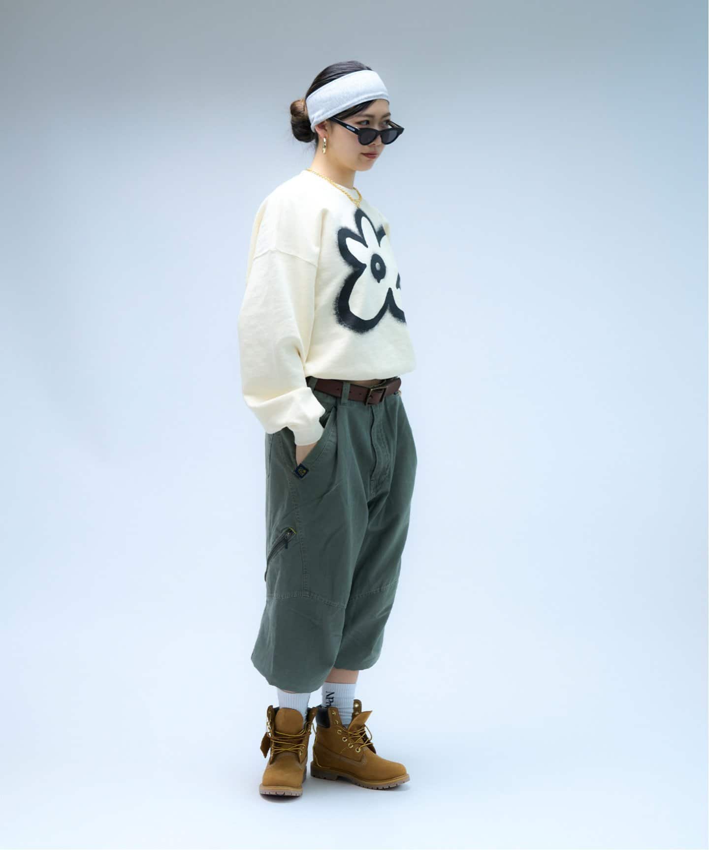 irojikake×JOINT WORKS/ YOU ALREADY SWEAT（スウェット