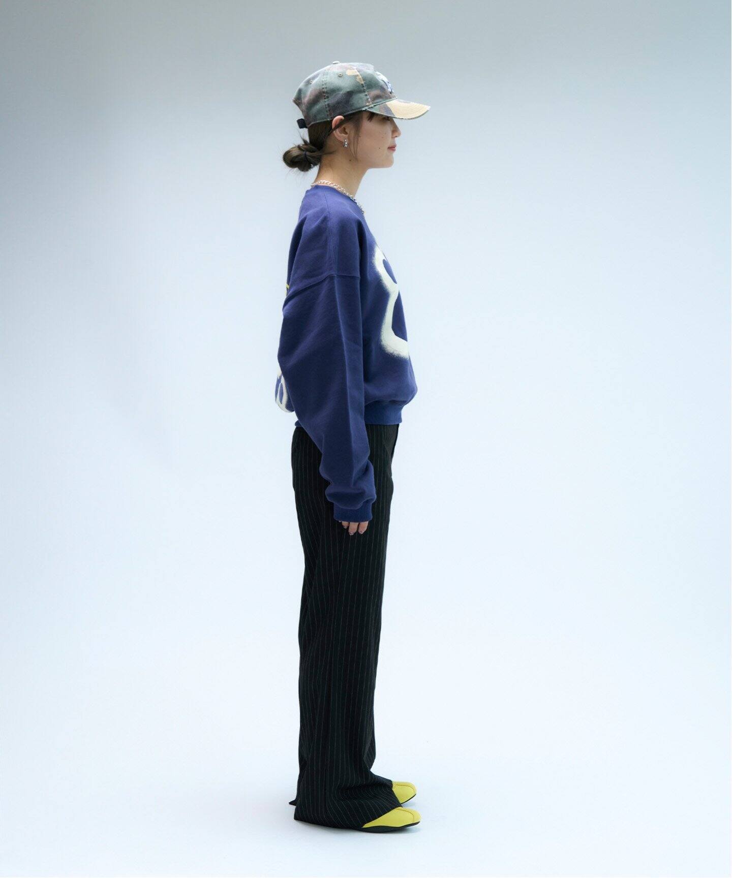irojikake×JOINT WORKS/ YOU ALREADY SWEAT（スウェット