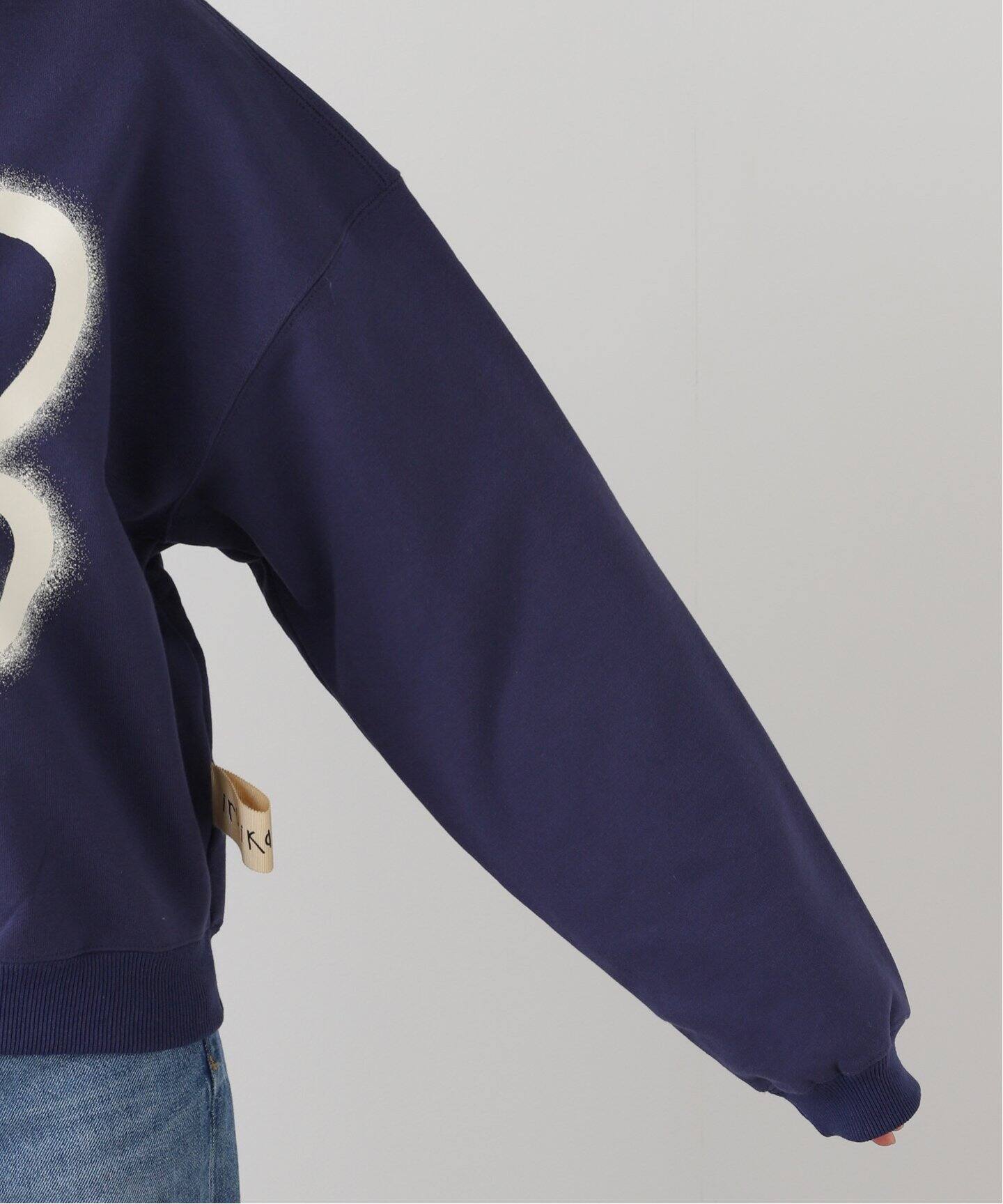 一時値下げ【irojikake】MESSAGE SWEAT SHIRT irojikake×JOINT WORKS/ YOU ALREADY SWEAT（スウェット