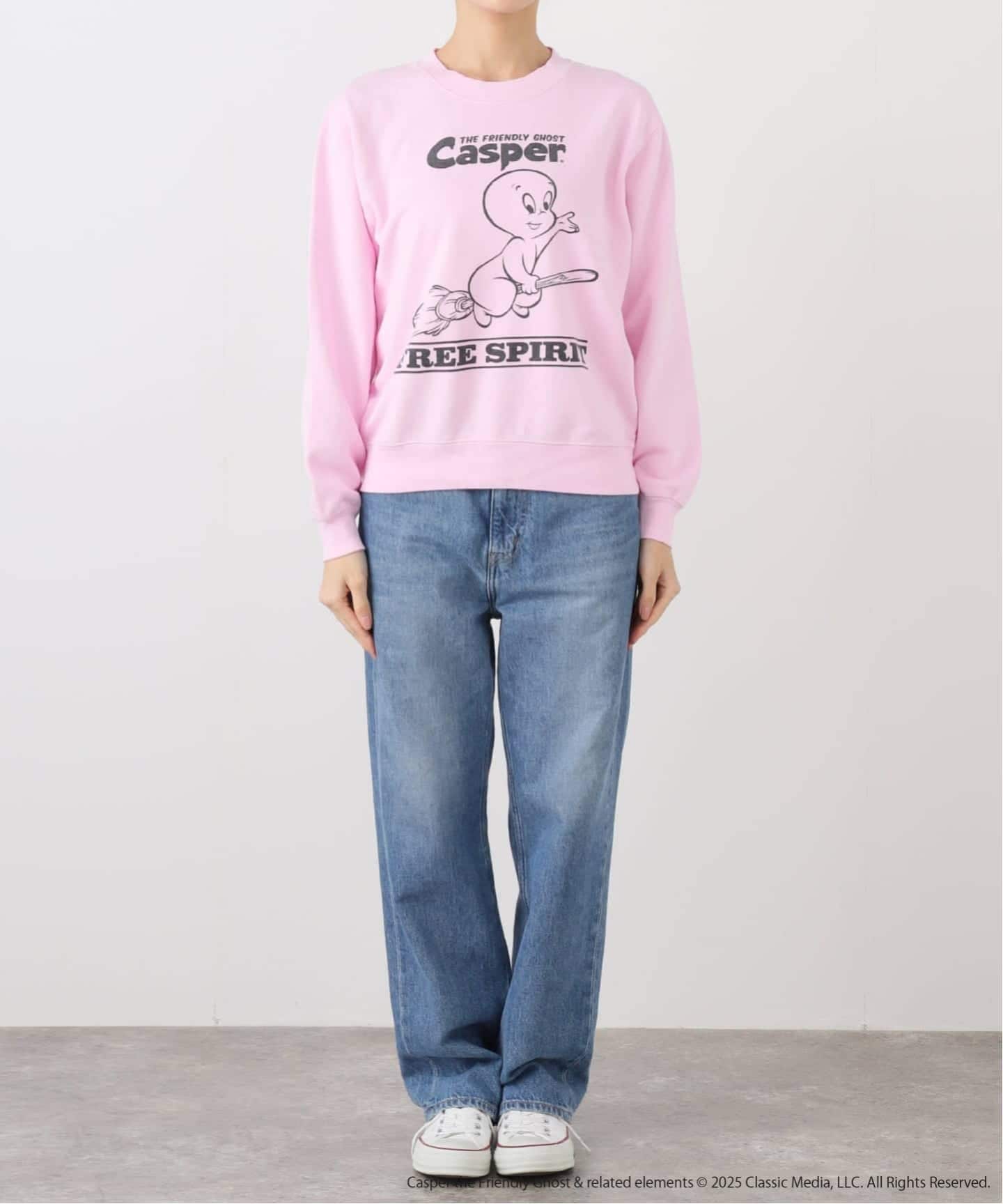 GOOD ROCK SPEED / グッドロックスピード / Casper（スウェット