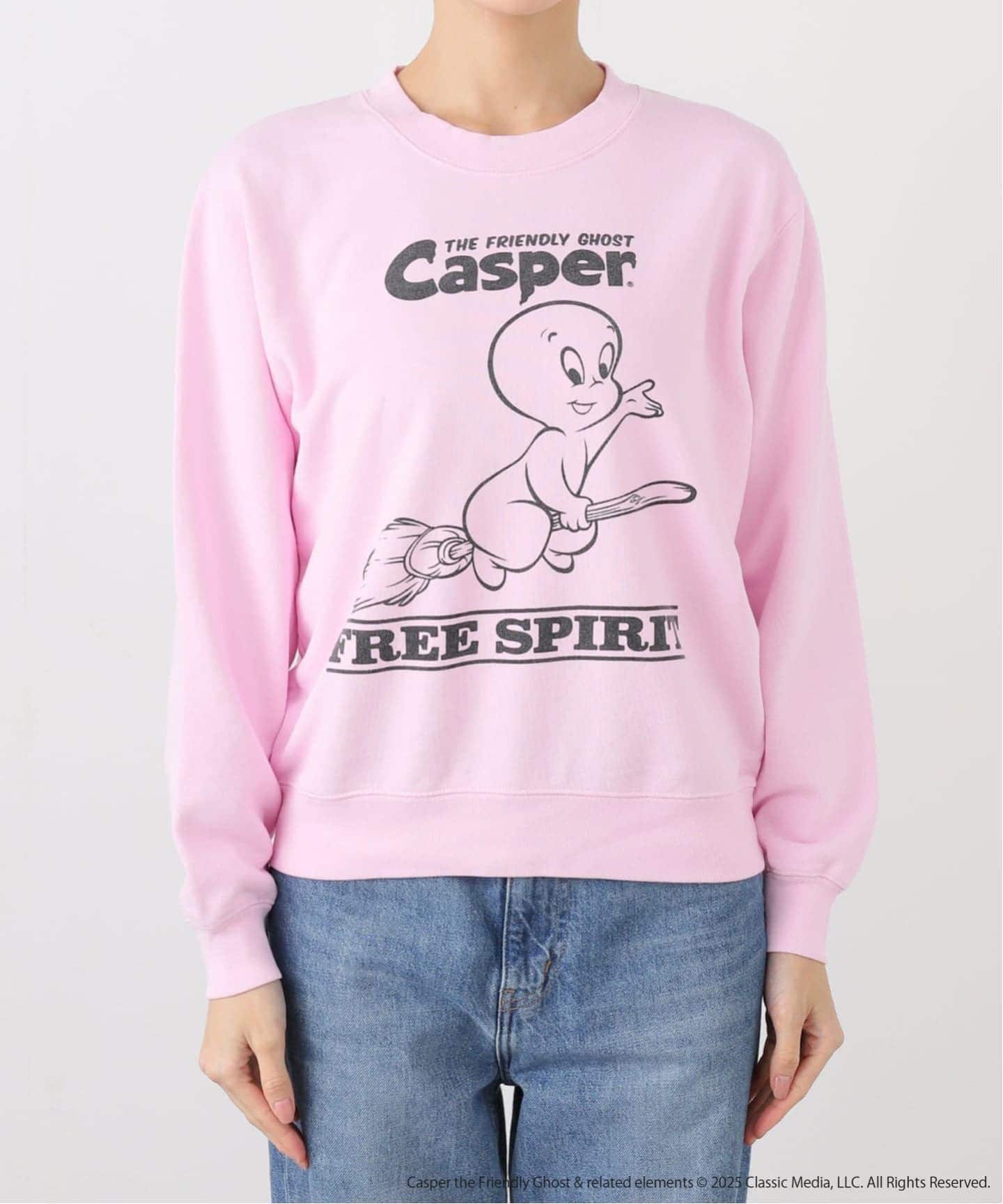 GOOD ROCK SPEED / グッドロックスピード / Casper（スウェット