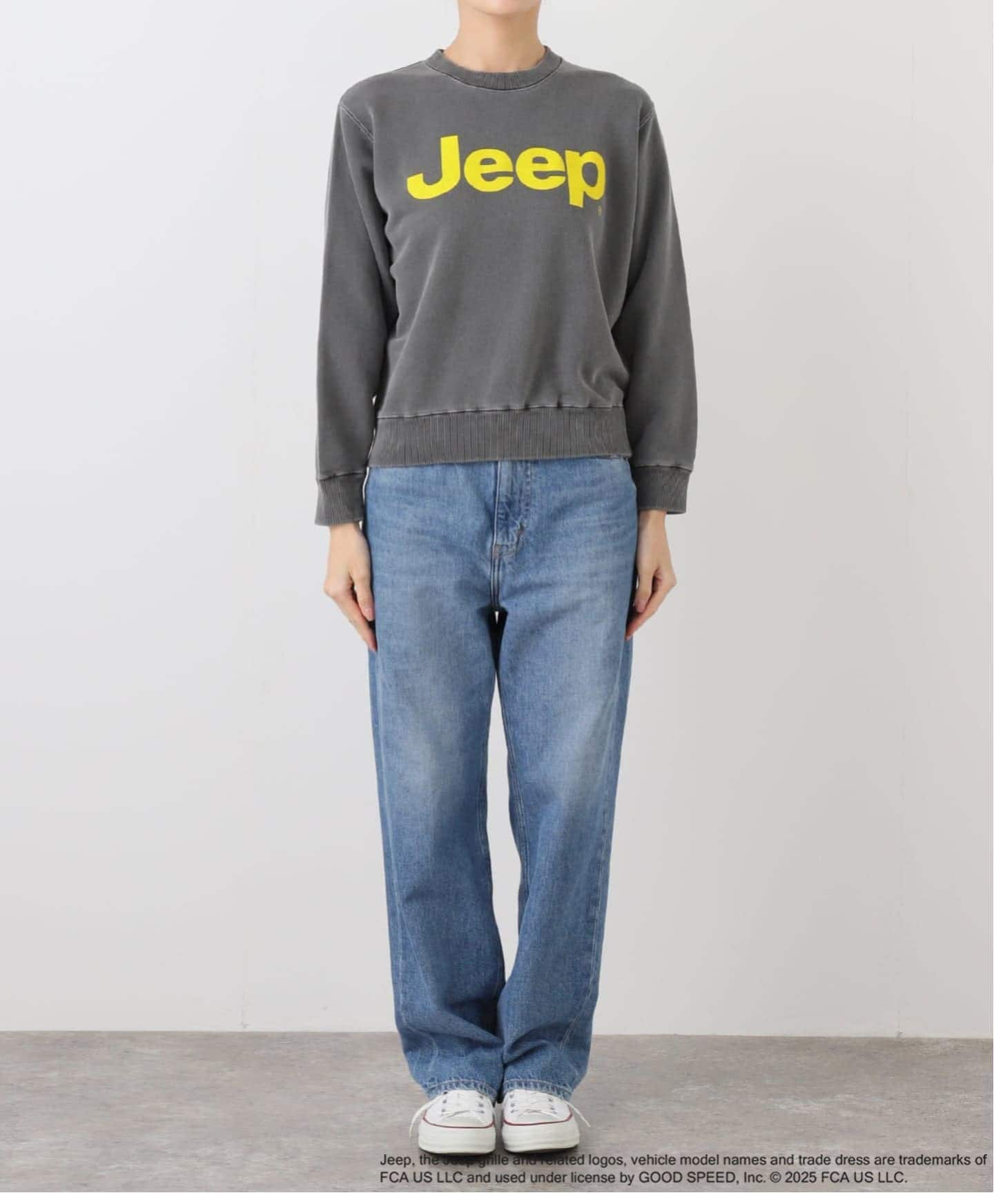 GOOD ROCK SPEED / グッドロックスピード ジープスウェット