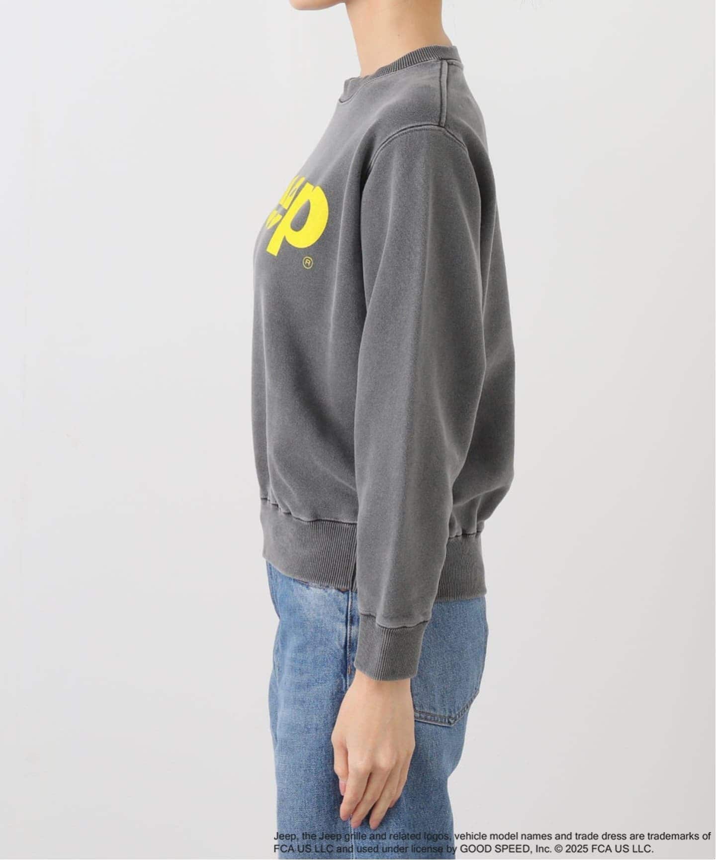 GOOD ROCK SPEED / グッドロックスピード ジープスウェット