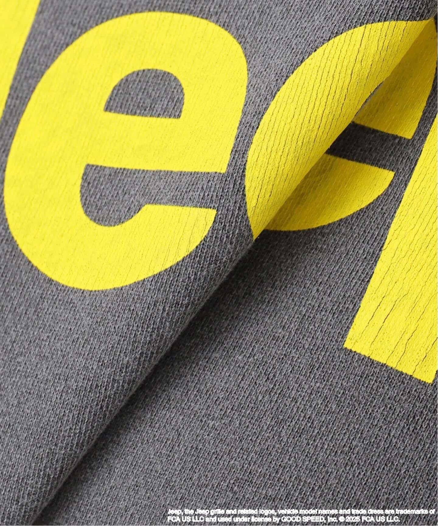 GOOD ROCK SPEED / グッドロックスピード ジープスウェット