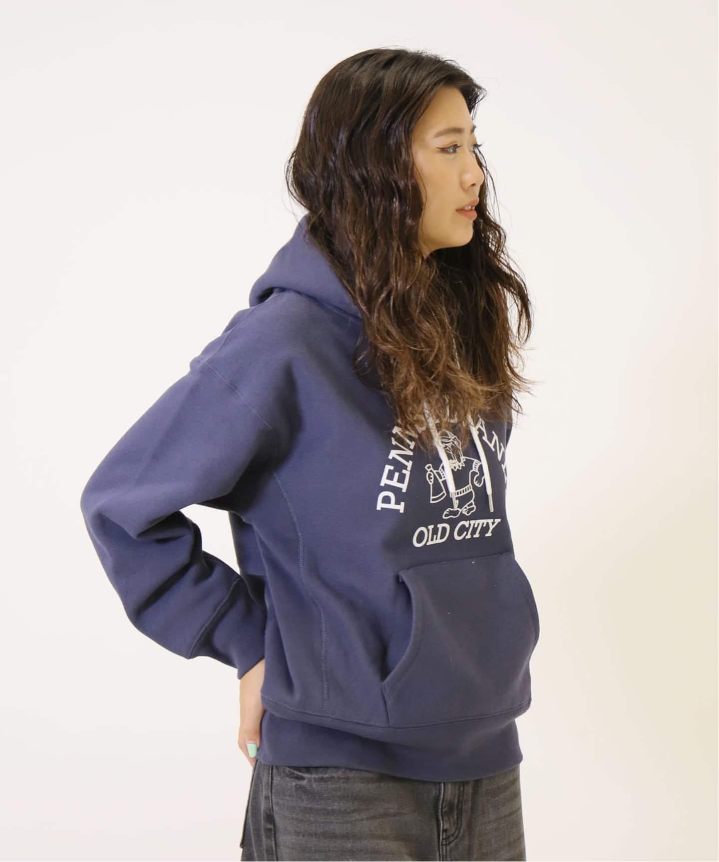 Waste(twice) - シャロン □ 公式 □ SAYSKY/セイスカイ ランニングTシャツ（ロング