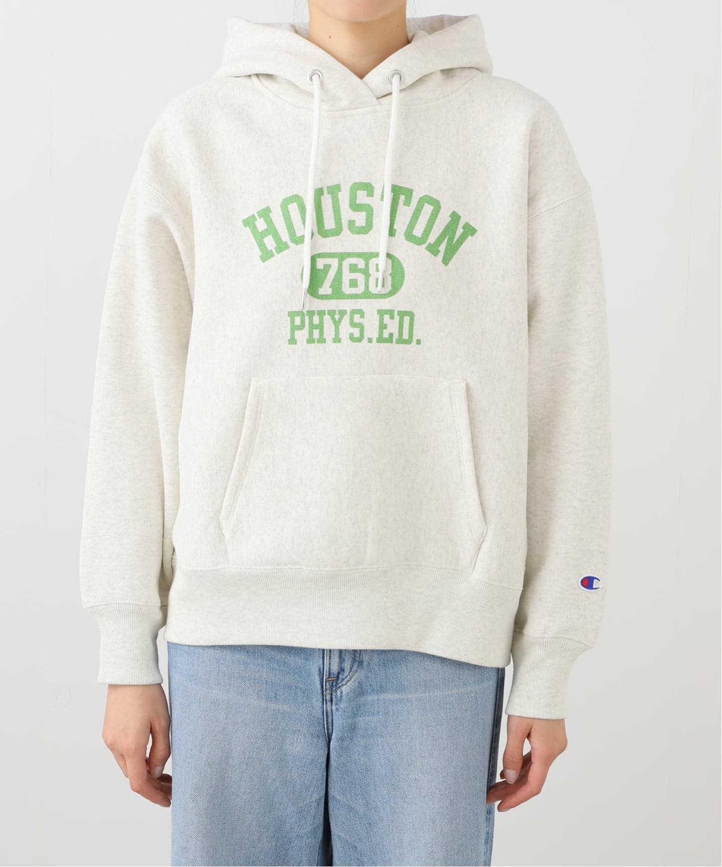 Waste(twice) - シャロン Champion /チャンピオンREVERSE WEAVE HOODED SWEATSHIRT