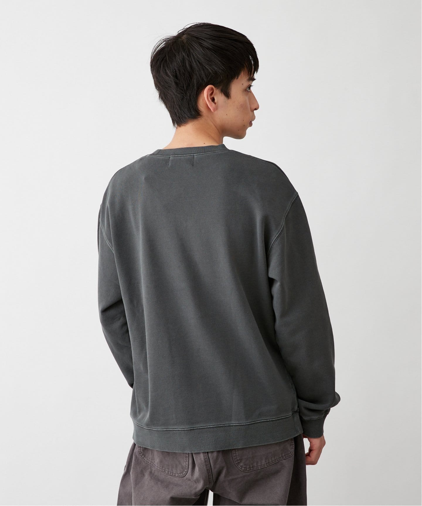 ゆう様　ディズニー×Hanes　クルーネック　スウェット FREAK'S STORE トレーナー スウェット 限定展開 DISNEY