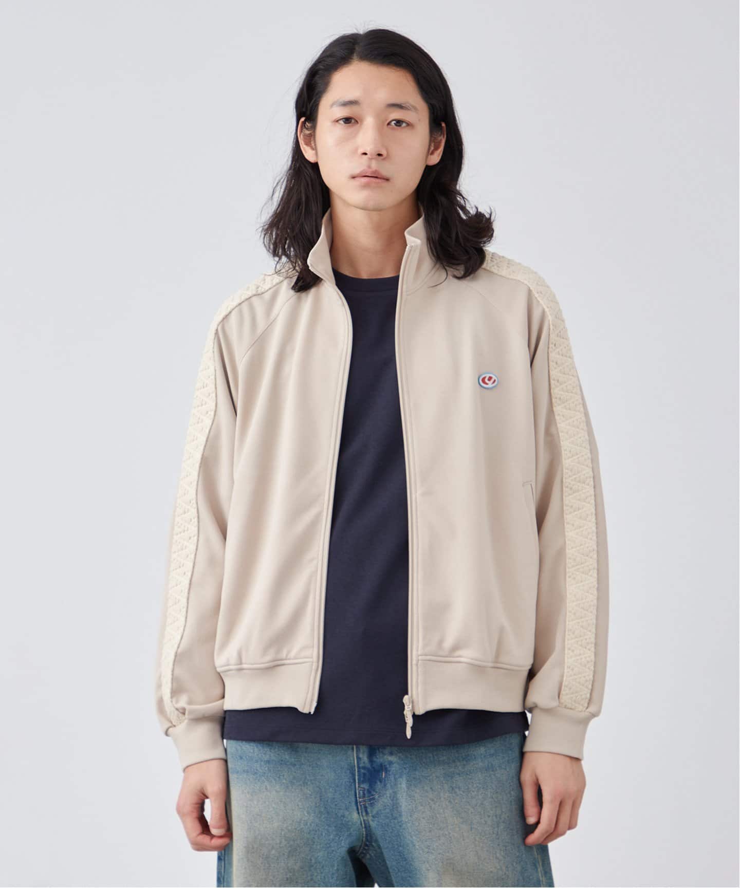 YDD トラックトップ ジャージ（その他ブルゾン／アウター）｜B.C STOCK