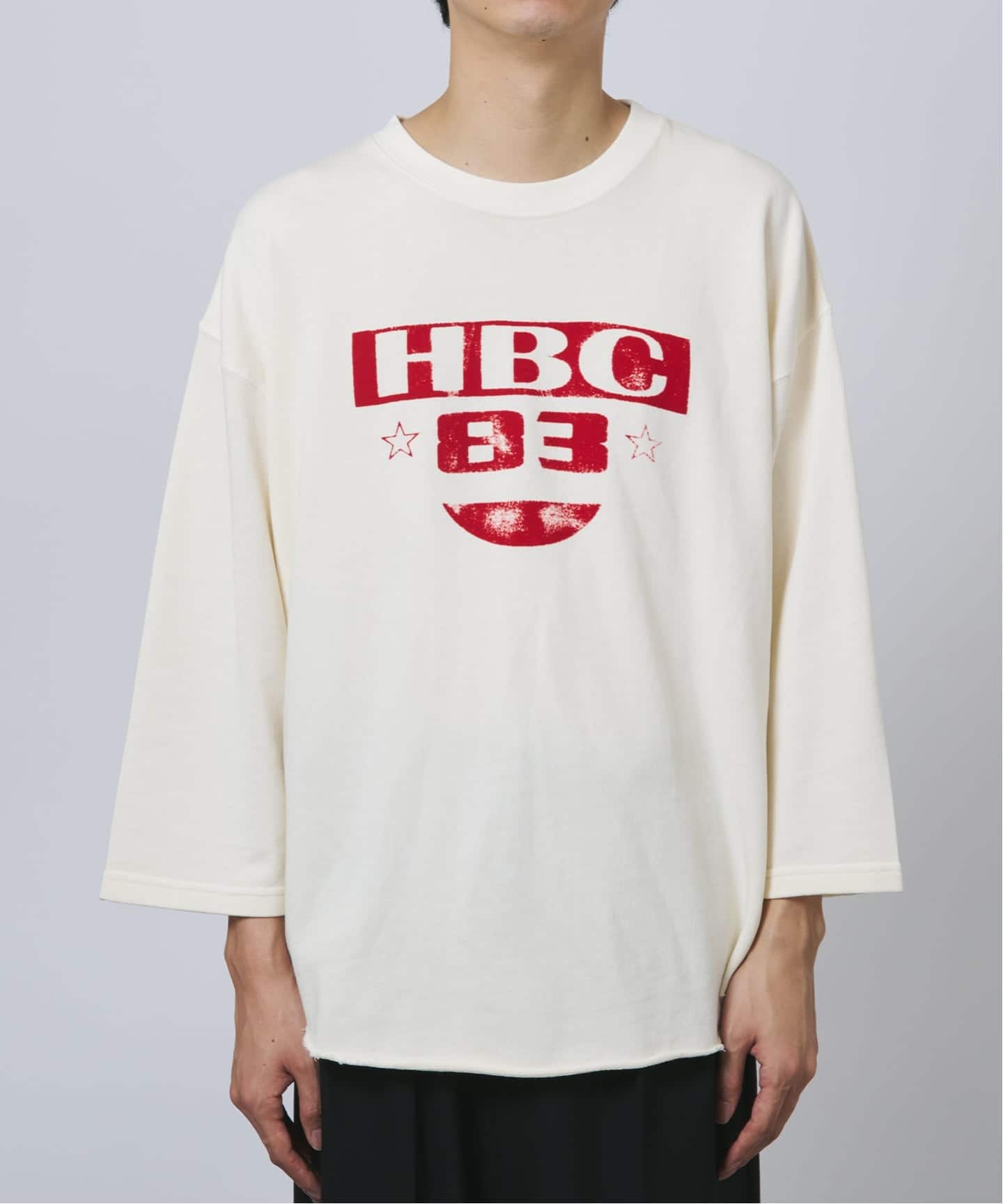 BRASS x Olde steader カットソー クリンチ BRASS x Olde steader