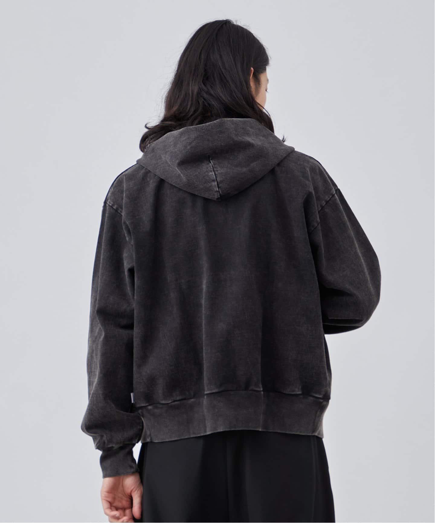 Central Cee愛用【pesoclo】フィンガージップパーカー Central Cee愛用【pesoclo】フィンガージップパーカー パーカー