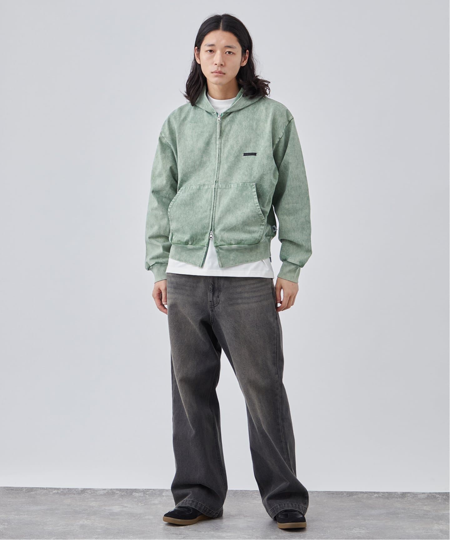 ティア・ハリベル 刺繍ジャケット Official髭男dism Rejoice