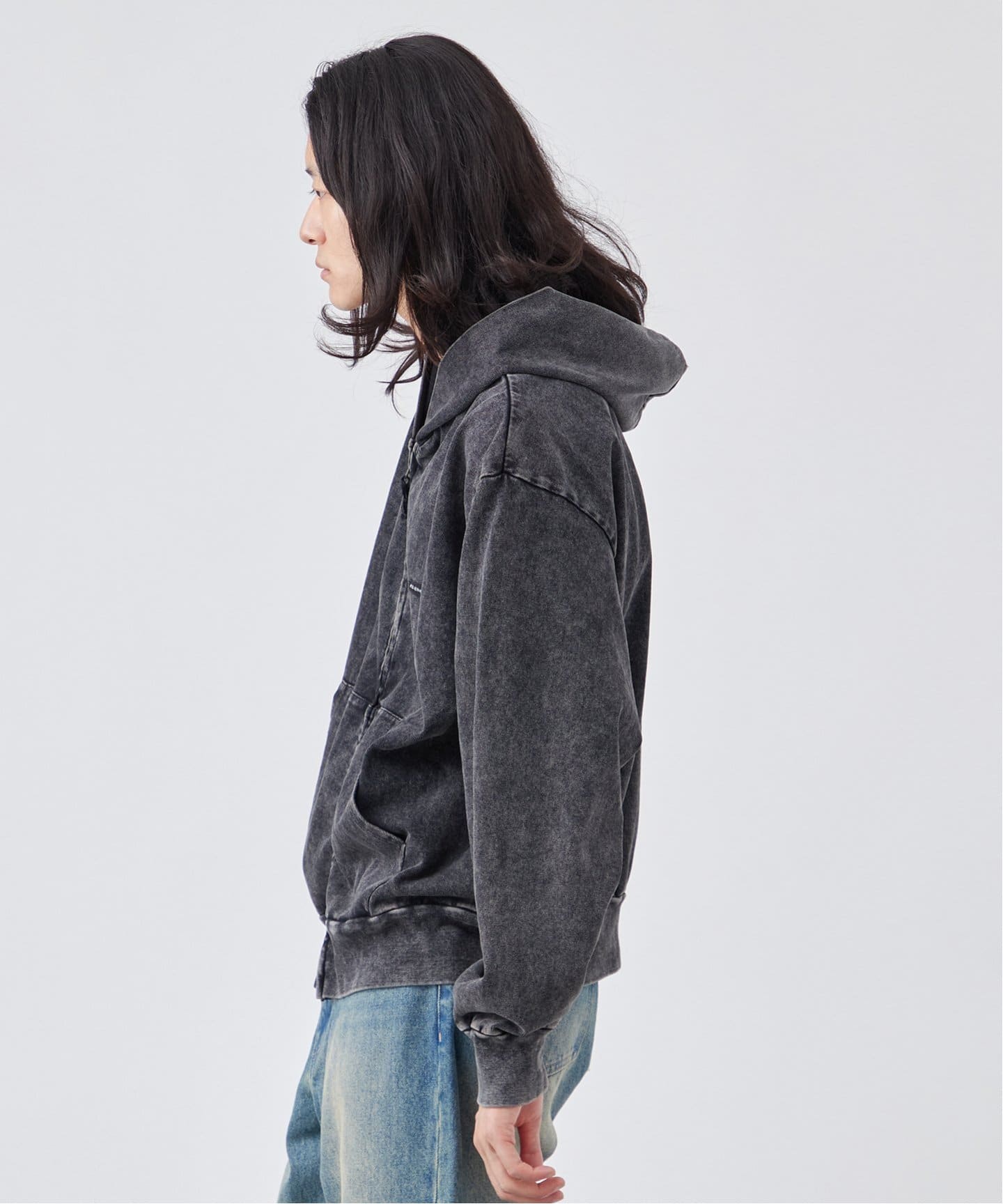 雅フーディーチェックダブルジップパーカー Hoodie Check Double Zip Parker – ANDOR ONLINE